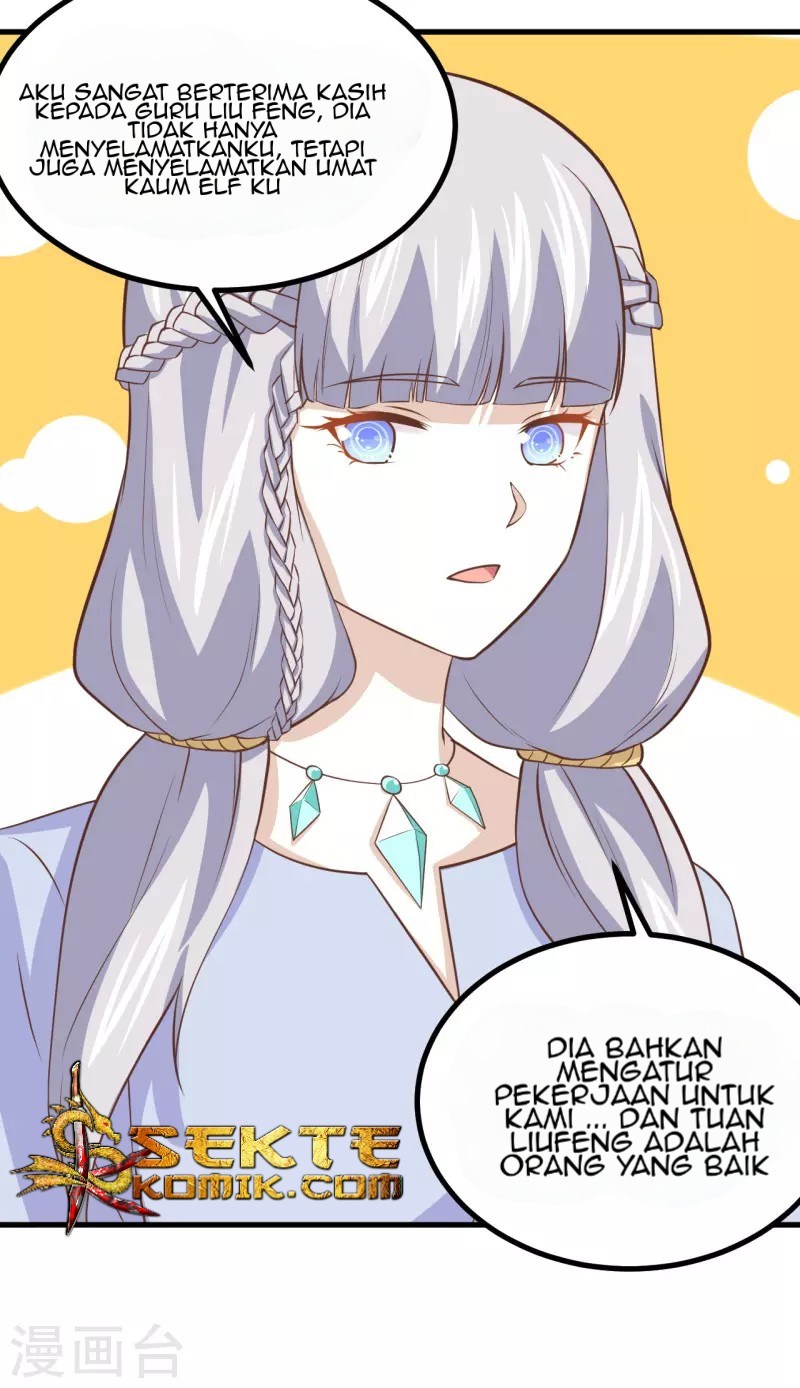 To Be The Castellan King Chapter 165 - halaman 9