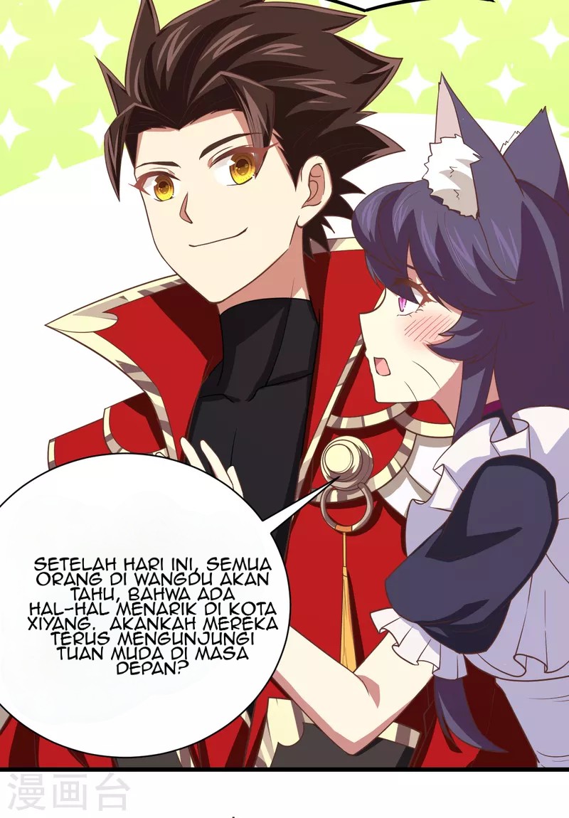 To Be The Castellan King Chapter 166 - halaman 19