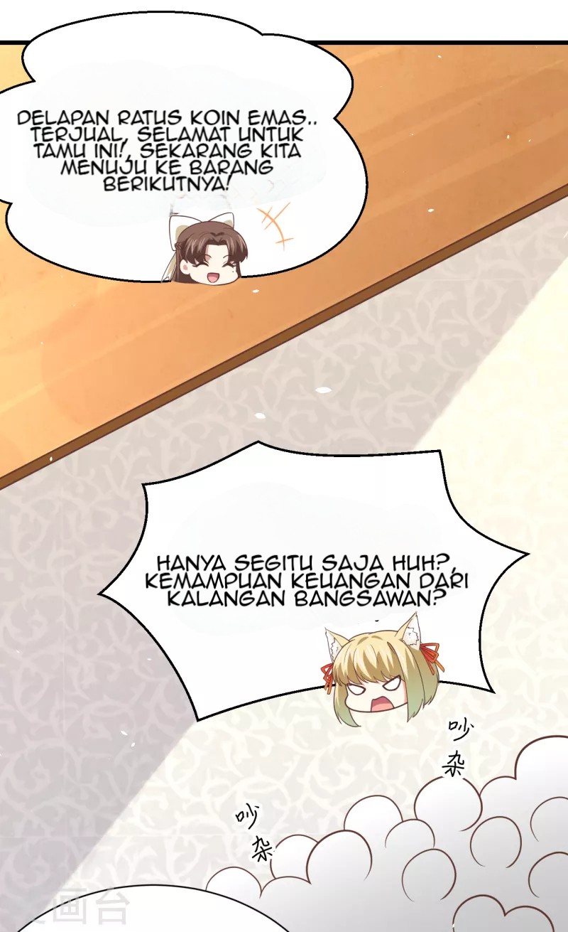 To Be The Castellan King Chapter 166 - halaman 20