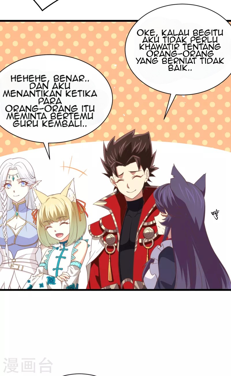 To Be The Castellan King Chapter 166 - halaman 24