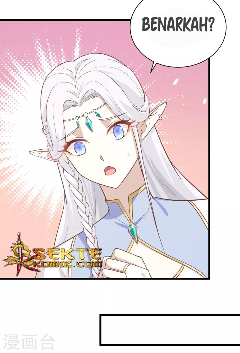 To Be The Castellan King Chapter 166 - halaman 27