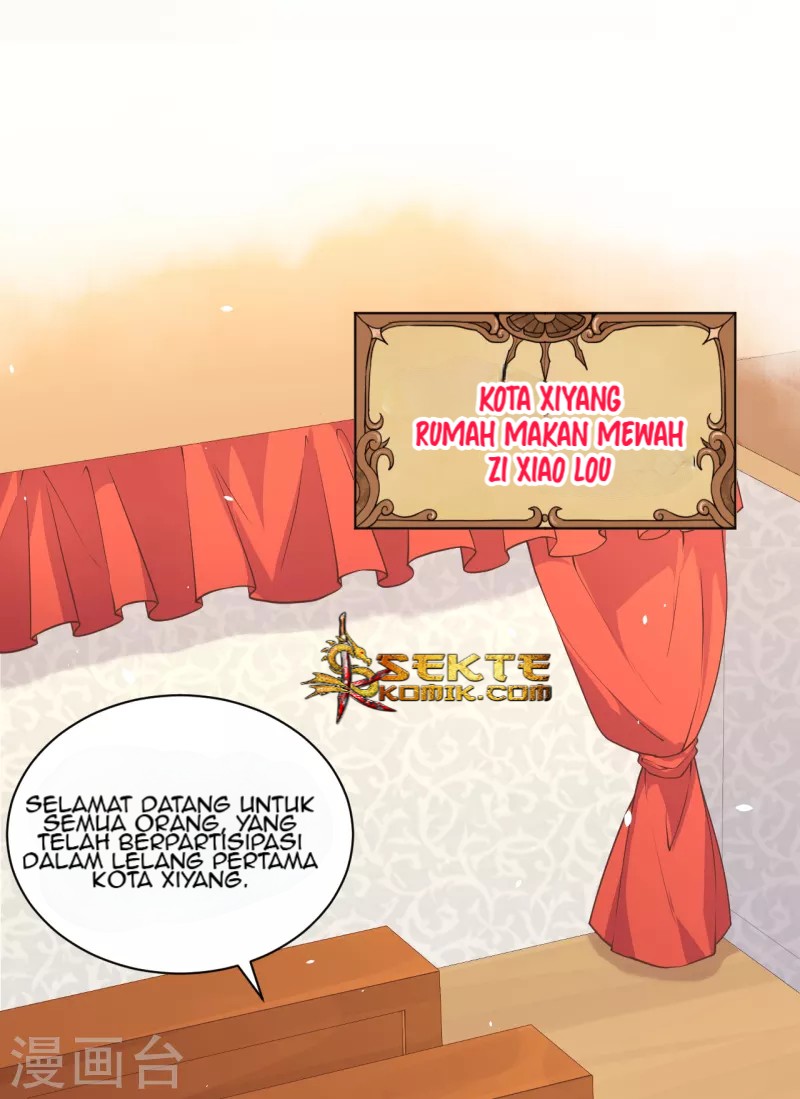 To Be The Castellan King Chapter 166 - halaman 3