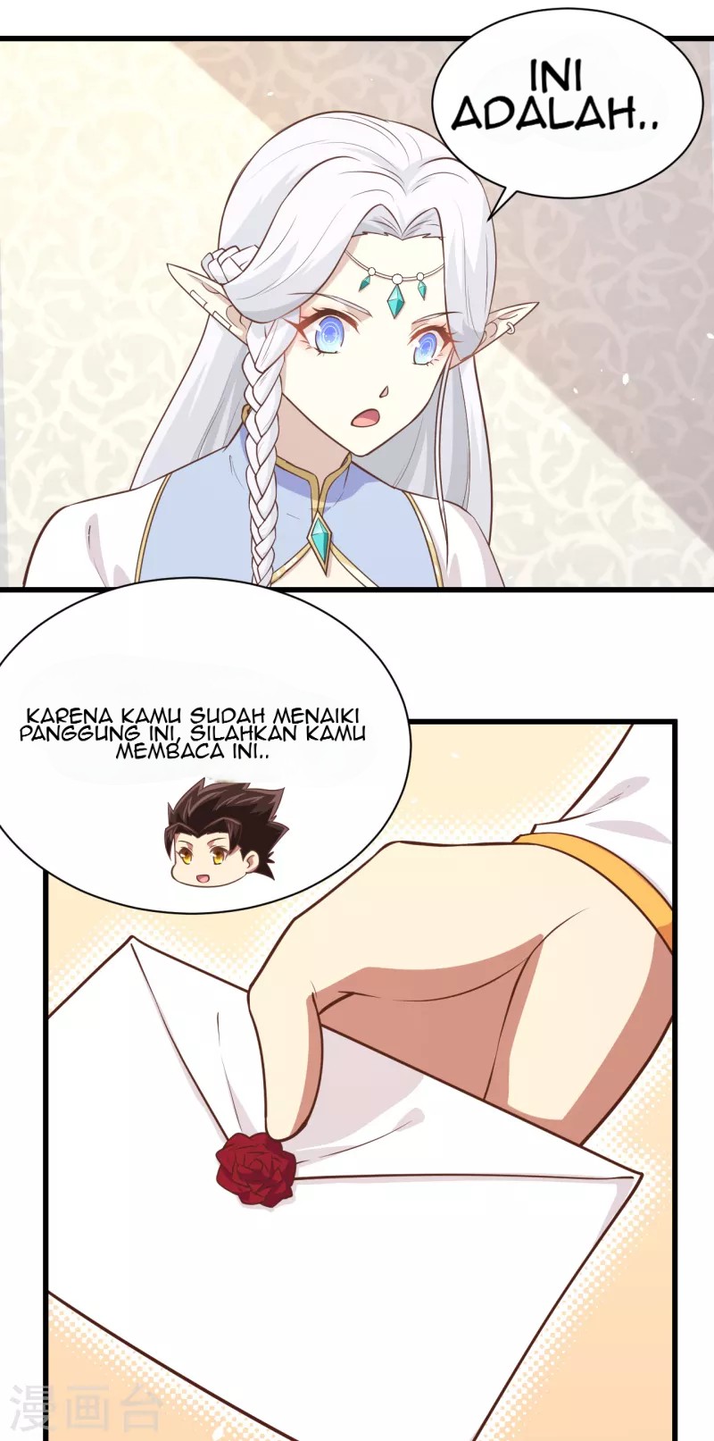 To Be The Castellan King Chapter 166 - halaman 30