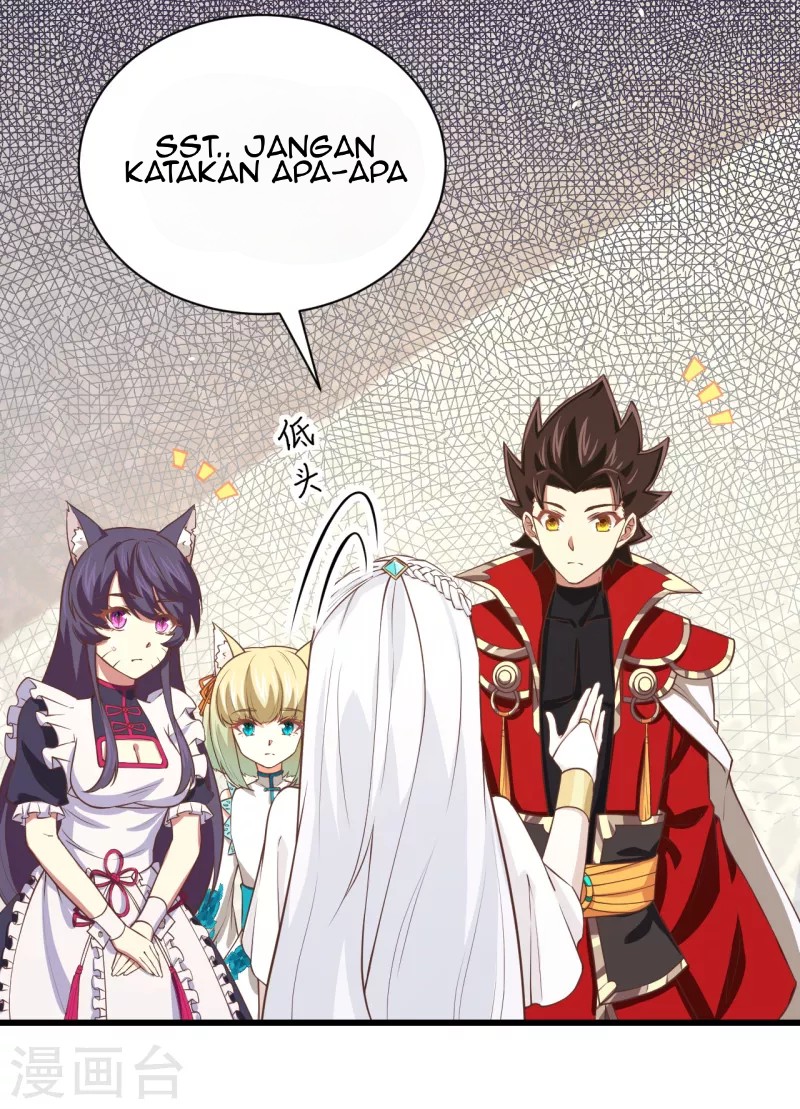 To Be The Castellan King Chapter 166 - halaman 39