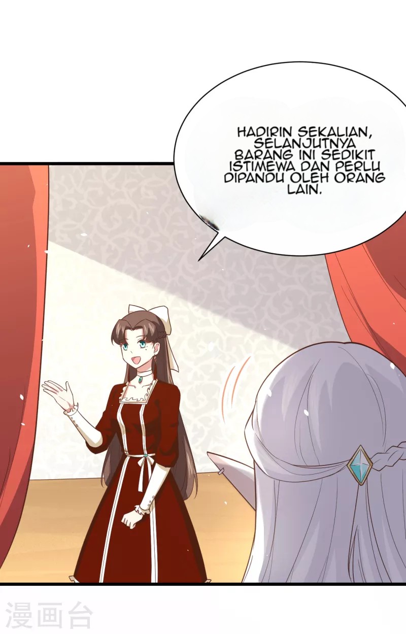 To Be The Castellan King Chapter 166 - halaman 46