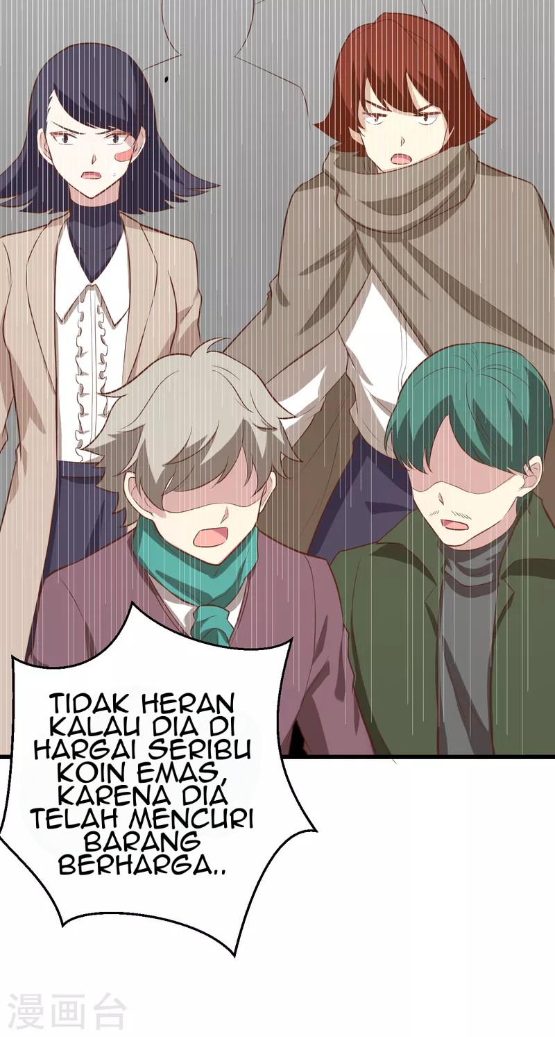 To Be The Castellan King Chapter 166 - halaman 53