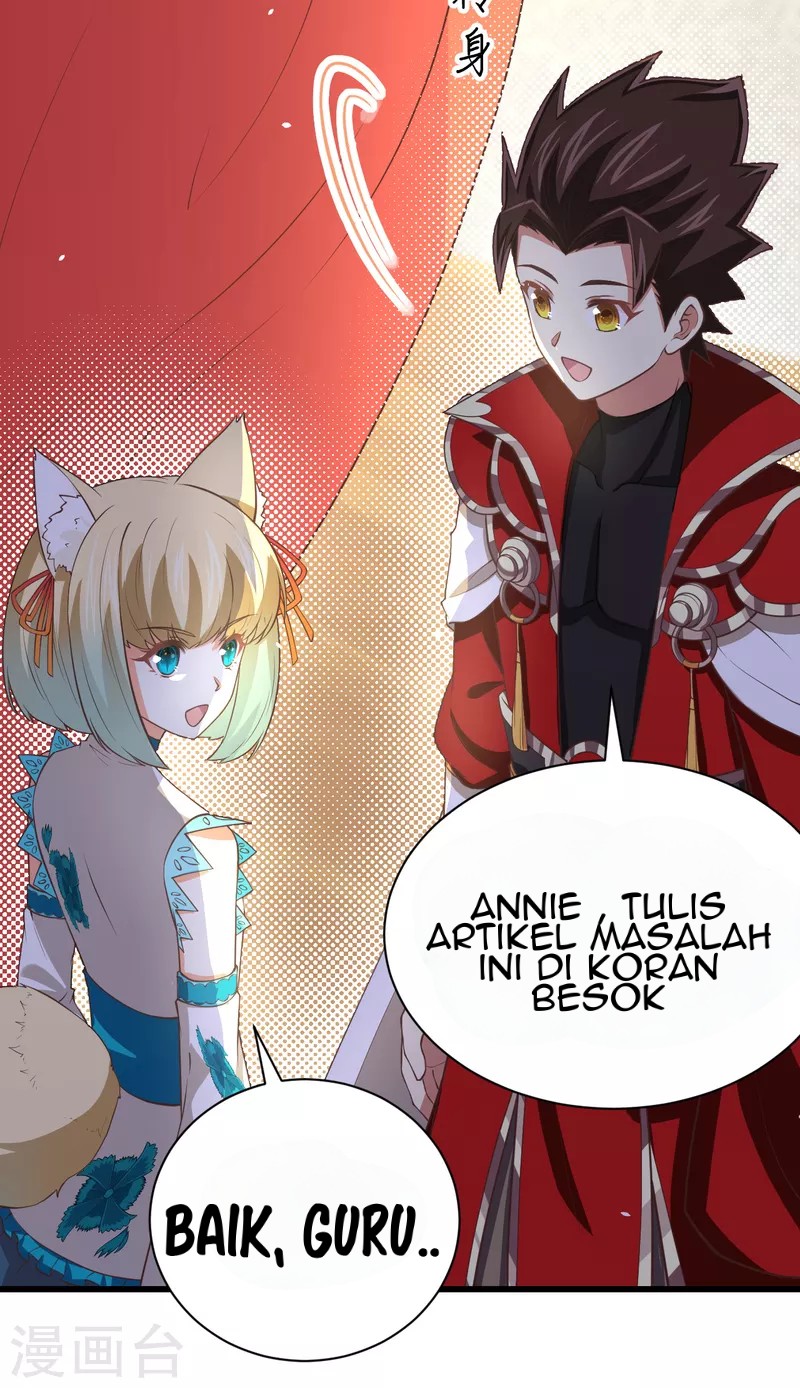 To Be The Castellan King Chapter 166 - halaman 60
