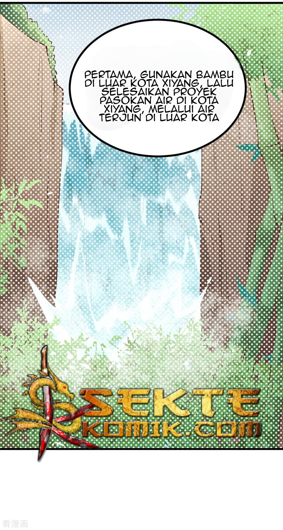 To Be The Castellan King Chapter 167 - halaman 15