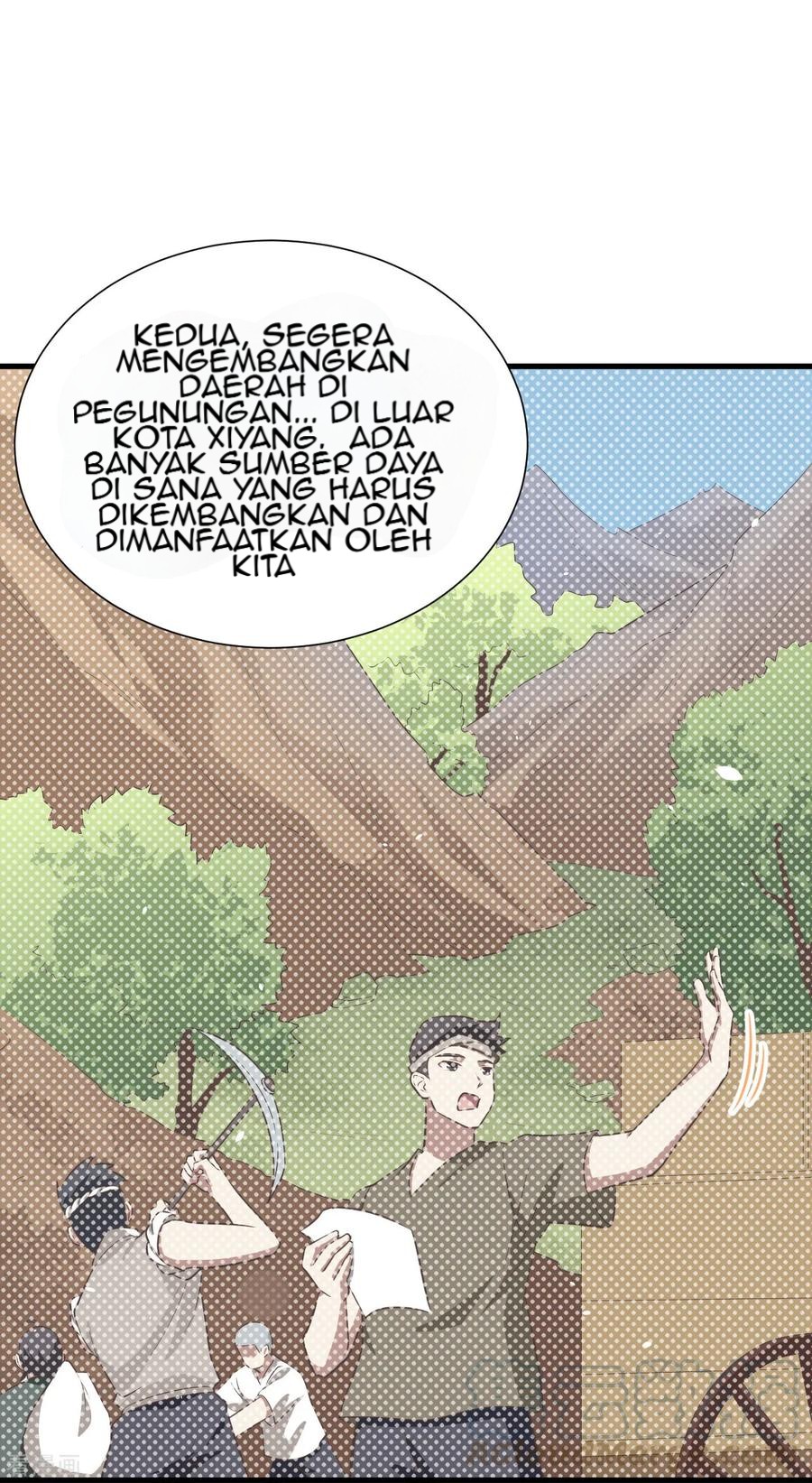 To Be The Castellan King Chapter 167 - halaman 16