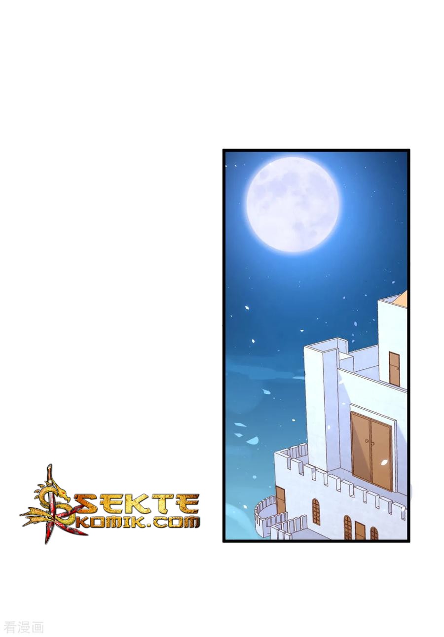 To Be The Castellan King Chapter 167 - halaman 22