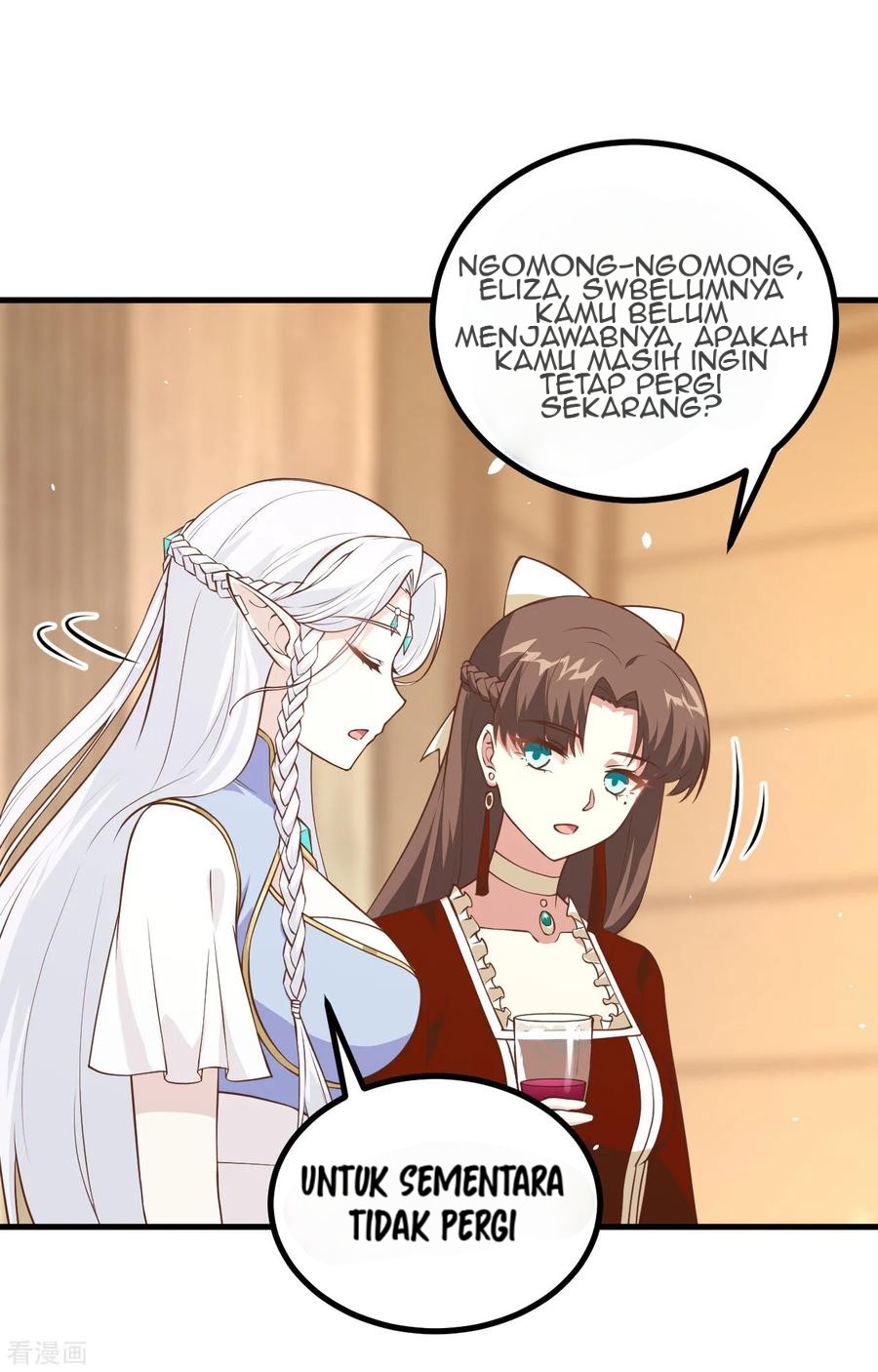 To Be The Castellan King Chapter 167 - halaman 25