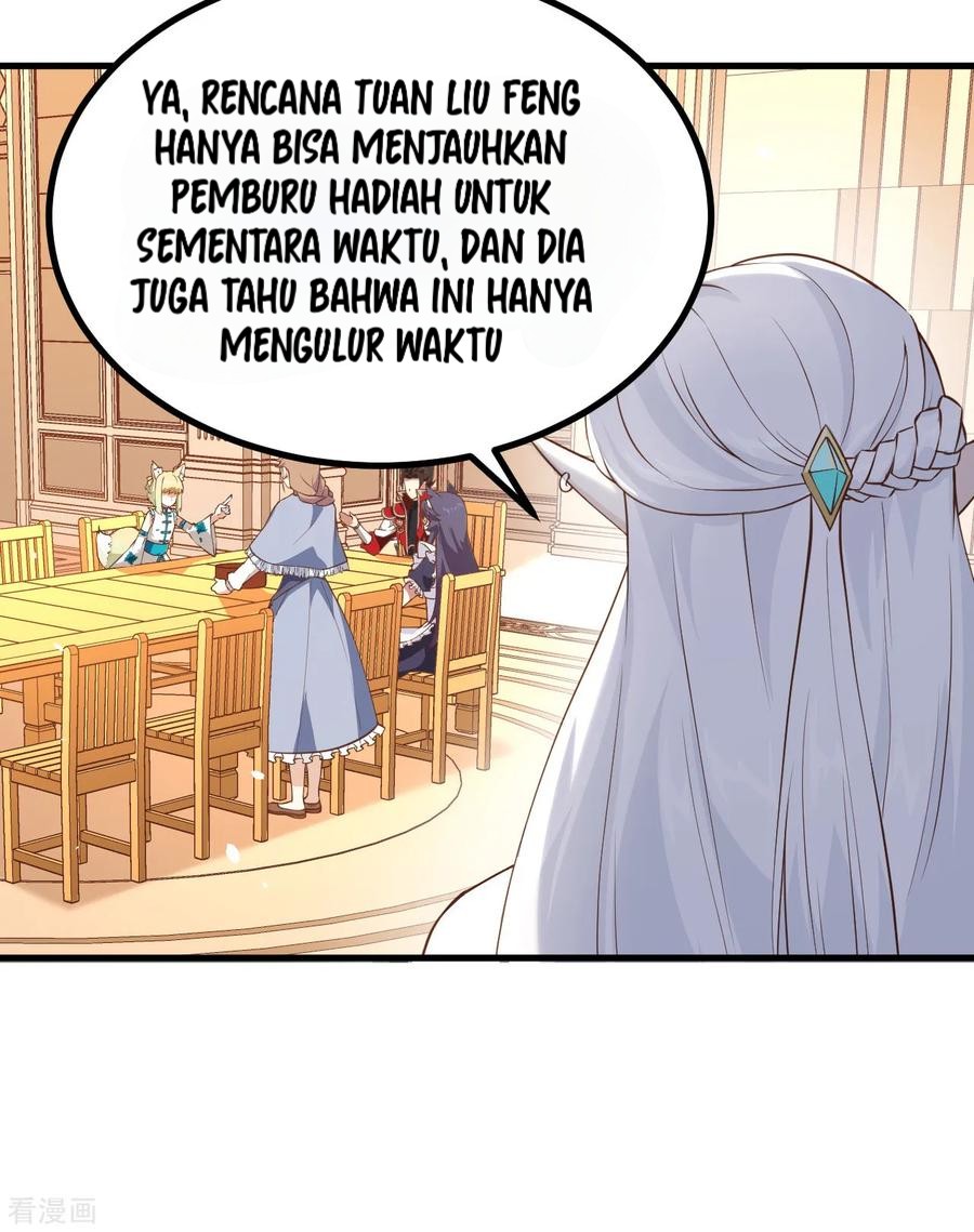 To Be The Castellan King Chapter 167 - halaman 27