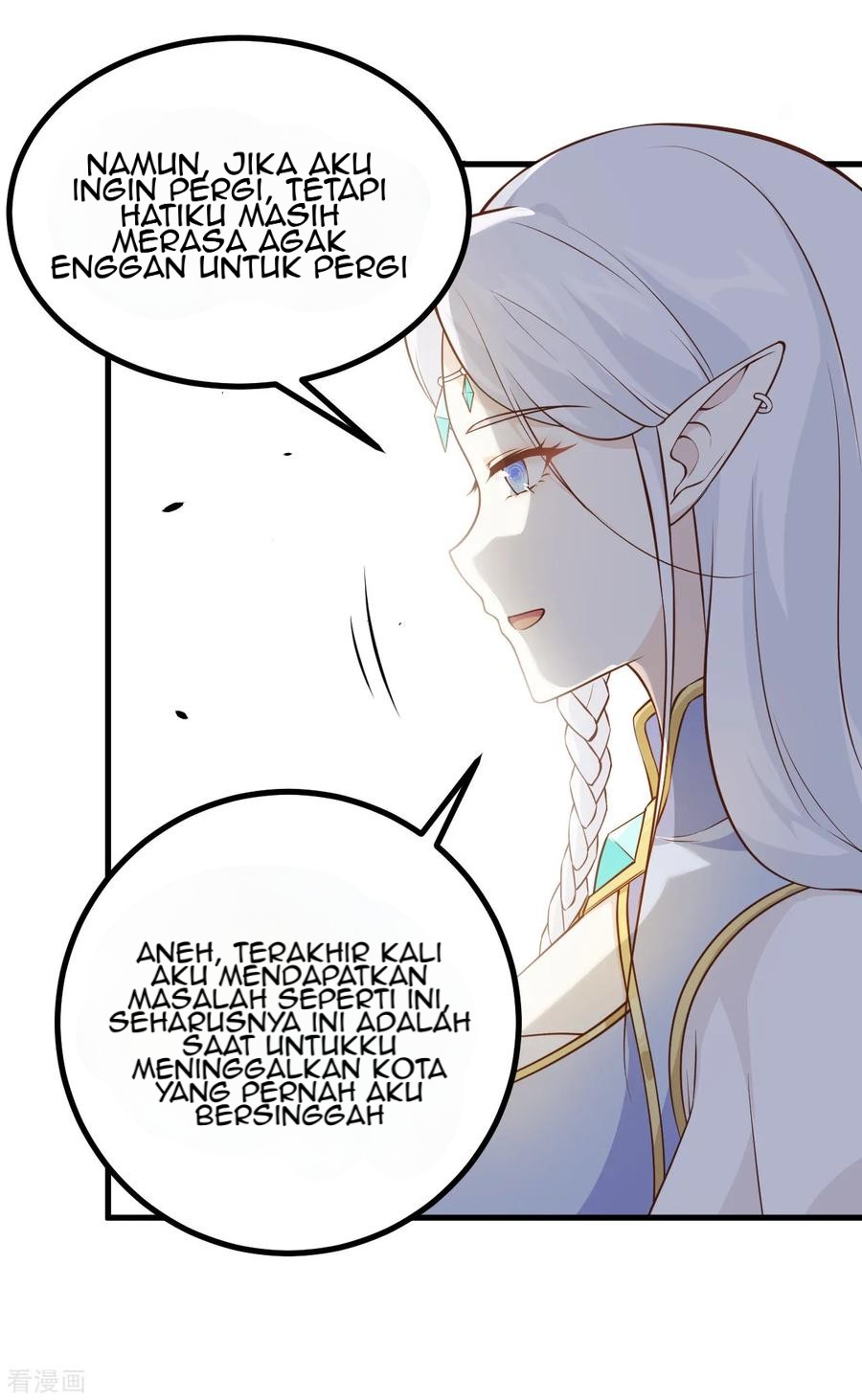 To Be The Castellan King Chapter 167 - halaman 29
