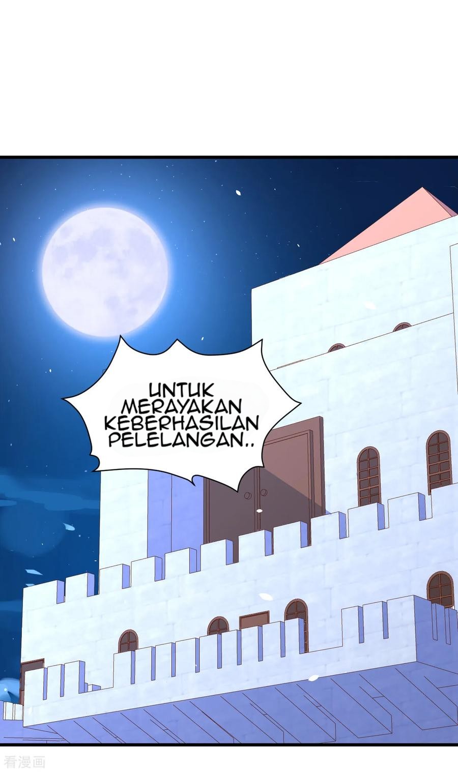 To Be The Castellan King Chapter 167 - halaman 3