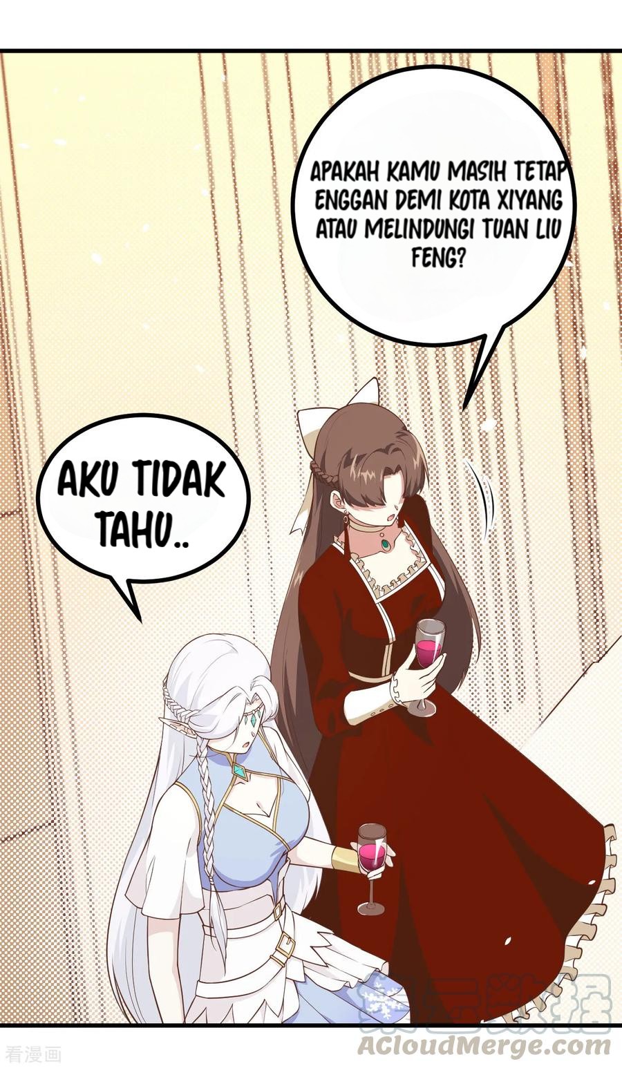 To Be The Castellan King Chapter 167 - halaman 30