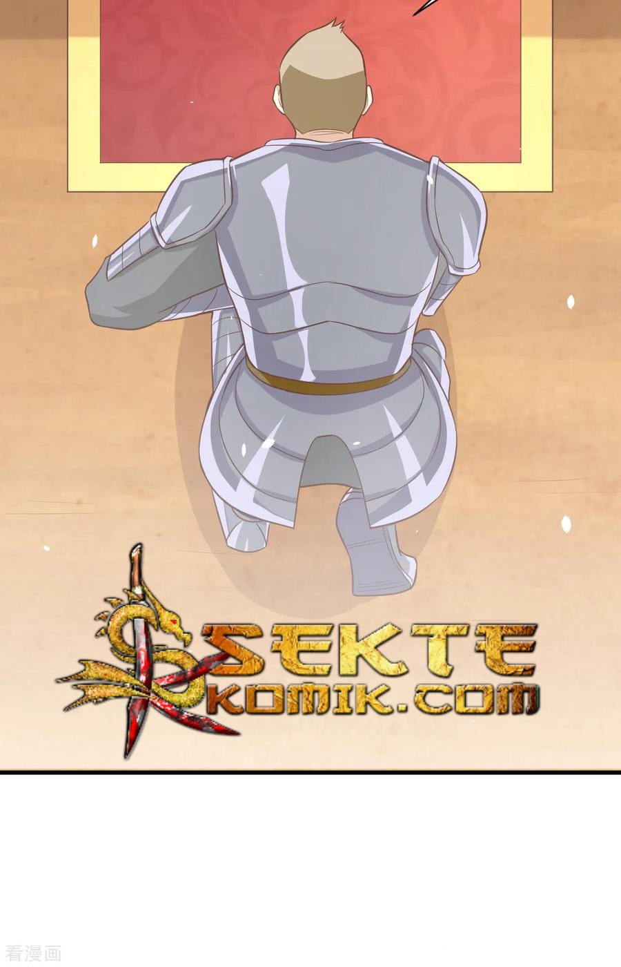 To Be The Castellan King Chapter 167 - halaman 39
