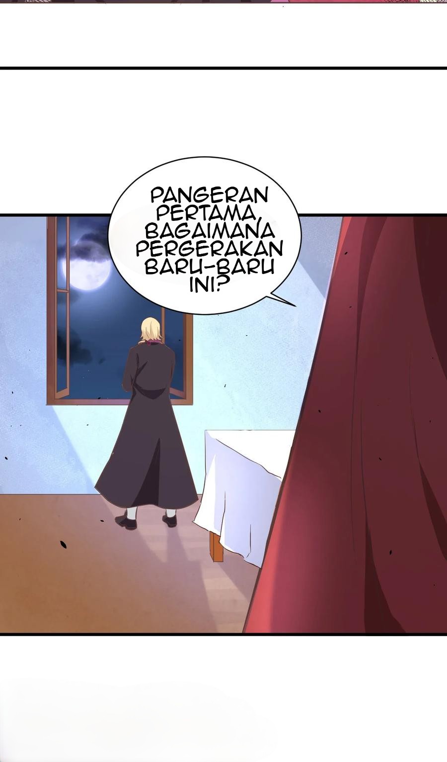 To Be The Castellan King Chapter 167 - halaman 44