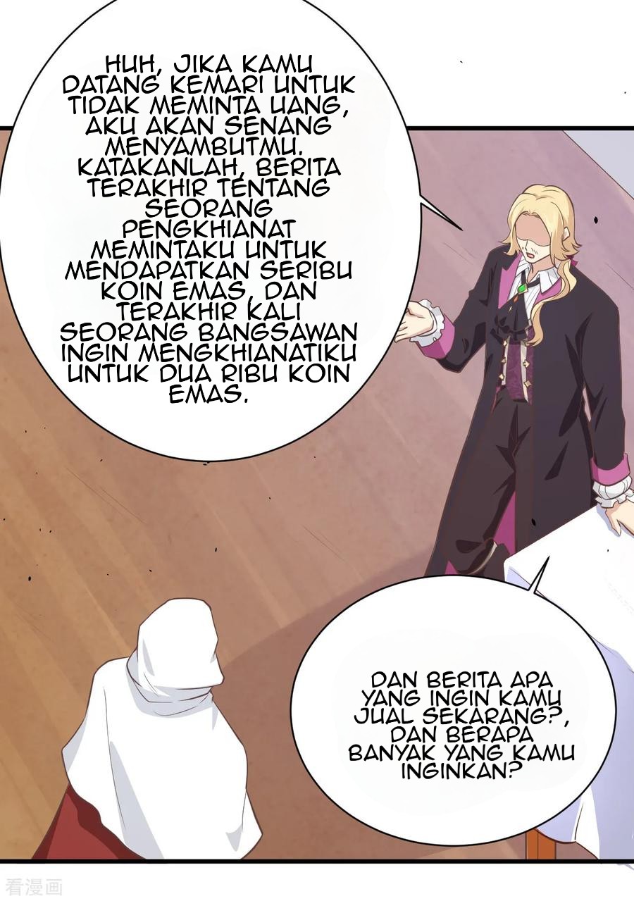 To Be The Castellan King Chapter 167 - halaman 47