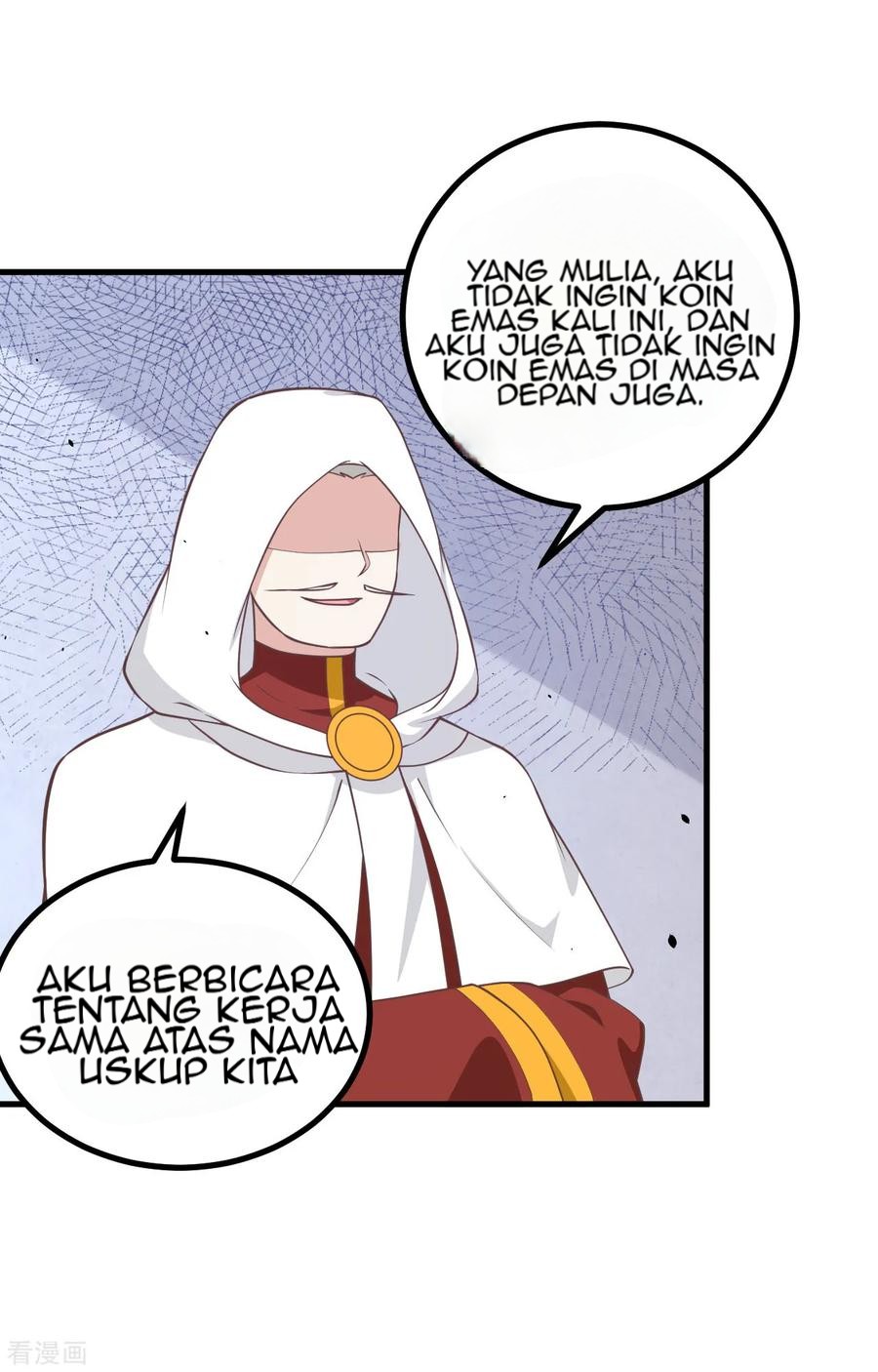 To Be The Castellan King Chapter 167 - halaman 48