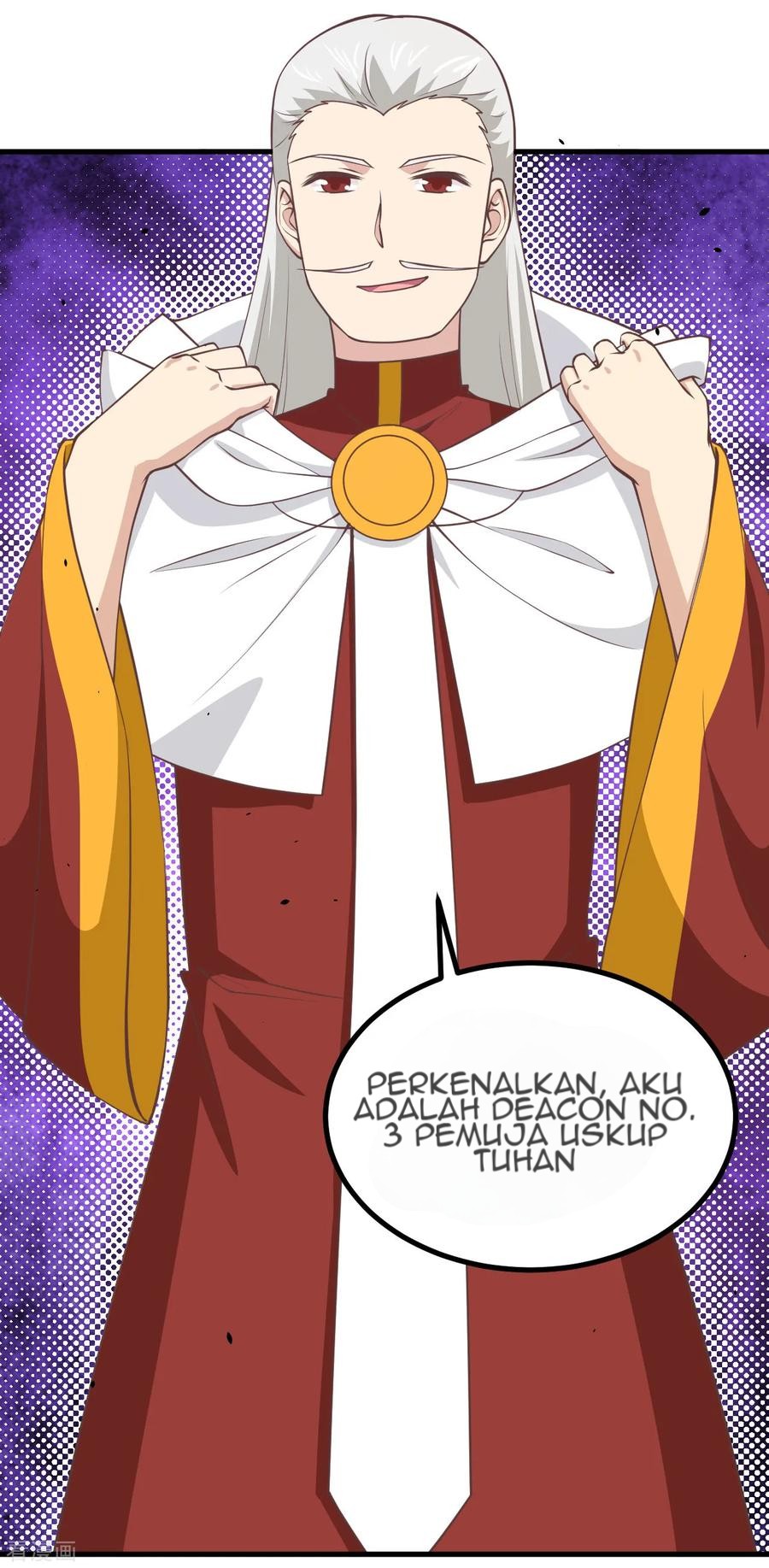 To Be The Castellan King Chapter 167 - halaman 50
