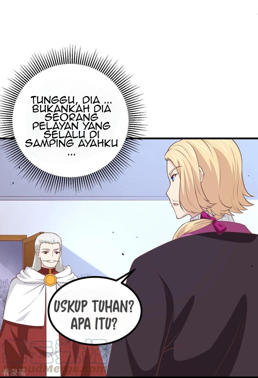 To Be The Castellan King Chapter 167 - halaman 51
