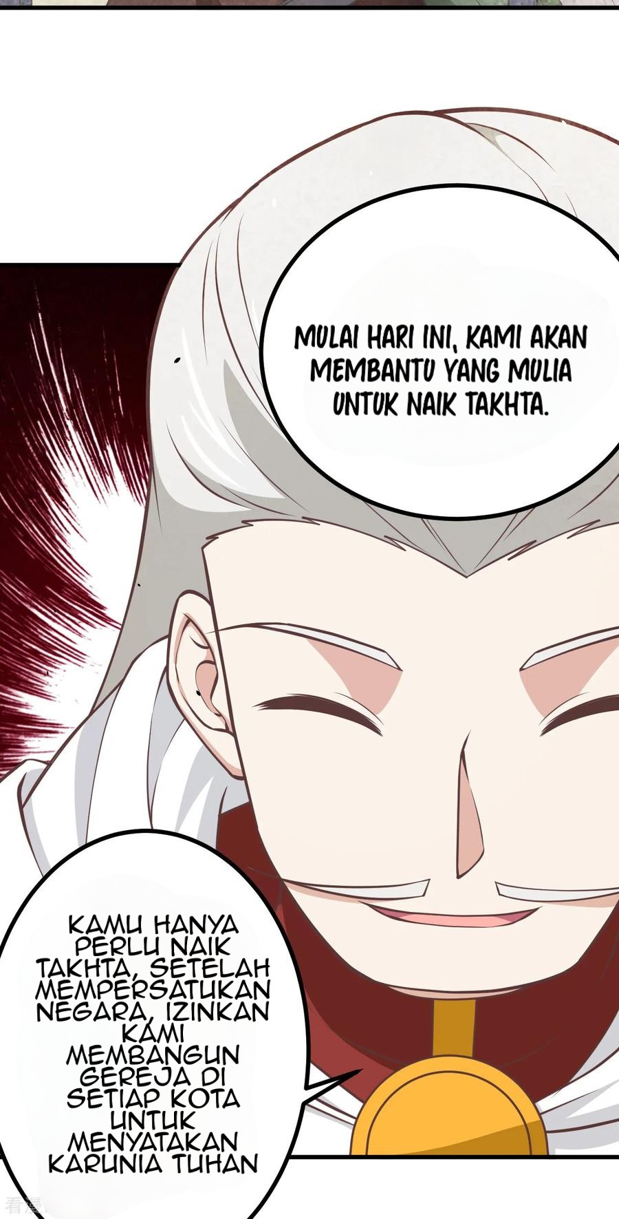 To Be The Castellan King Chapter 167 - halaman 54