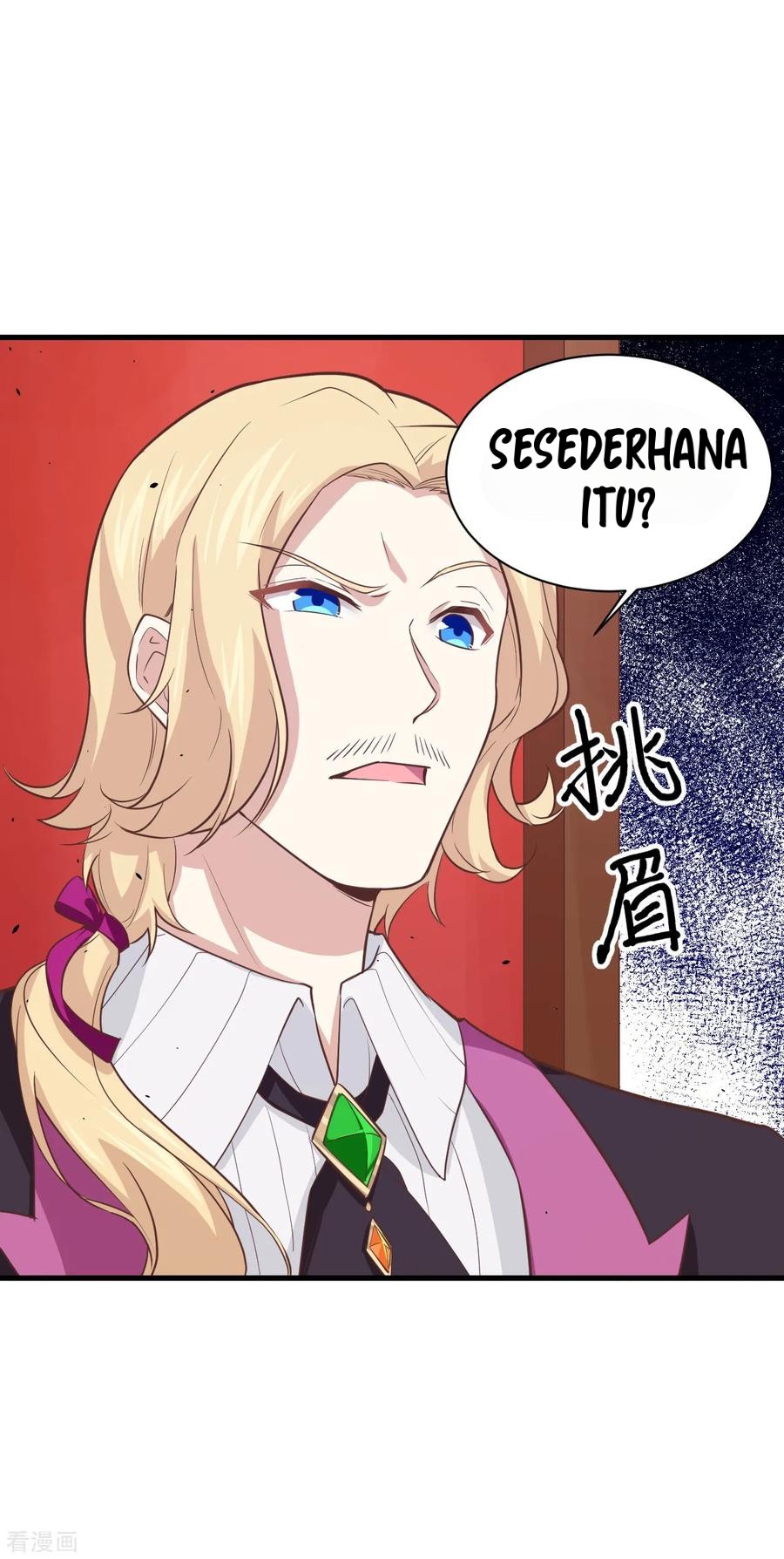 To Be The Castellan King Chapter 167 - halaman 56