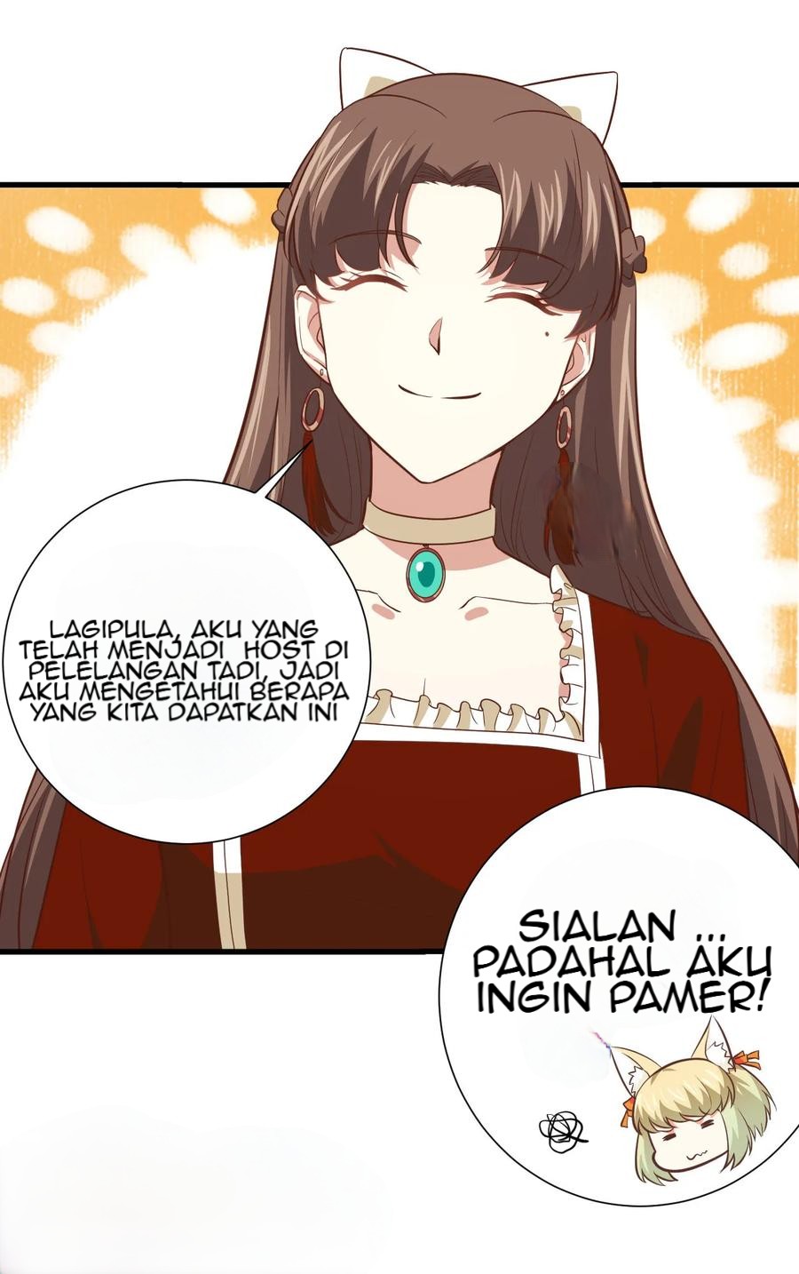To Be The Castellan King Chapter 167 - halaman 9