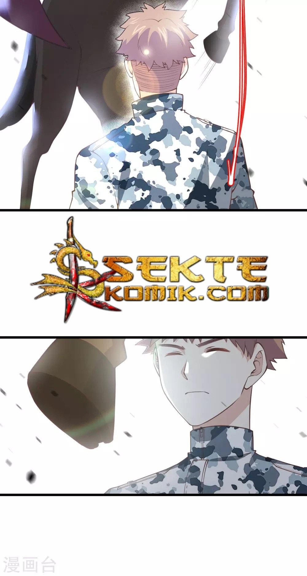 To Be The Castellan King Chapter 168 - halaman 30