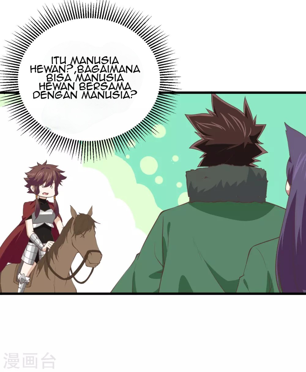 To Be The Castellan King Chapter 168 - halaman 37