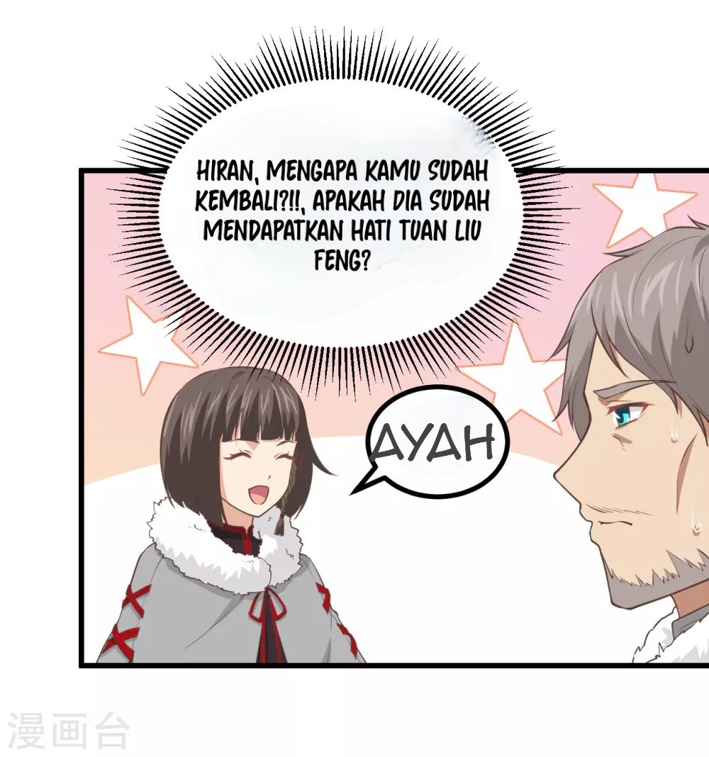 To Be The Castellan King Chapter 168 - halaman 39