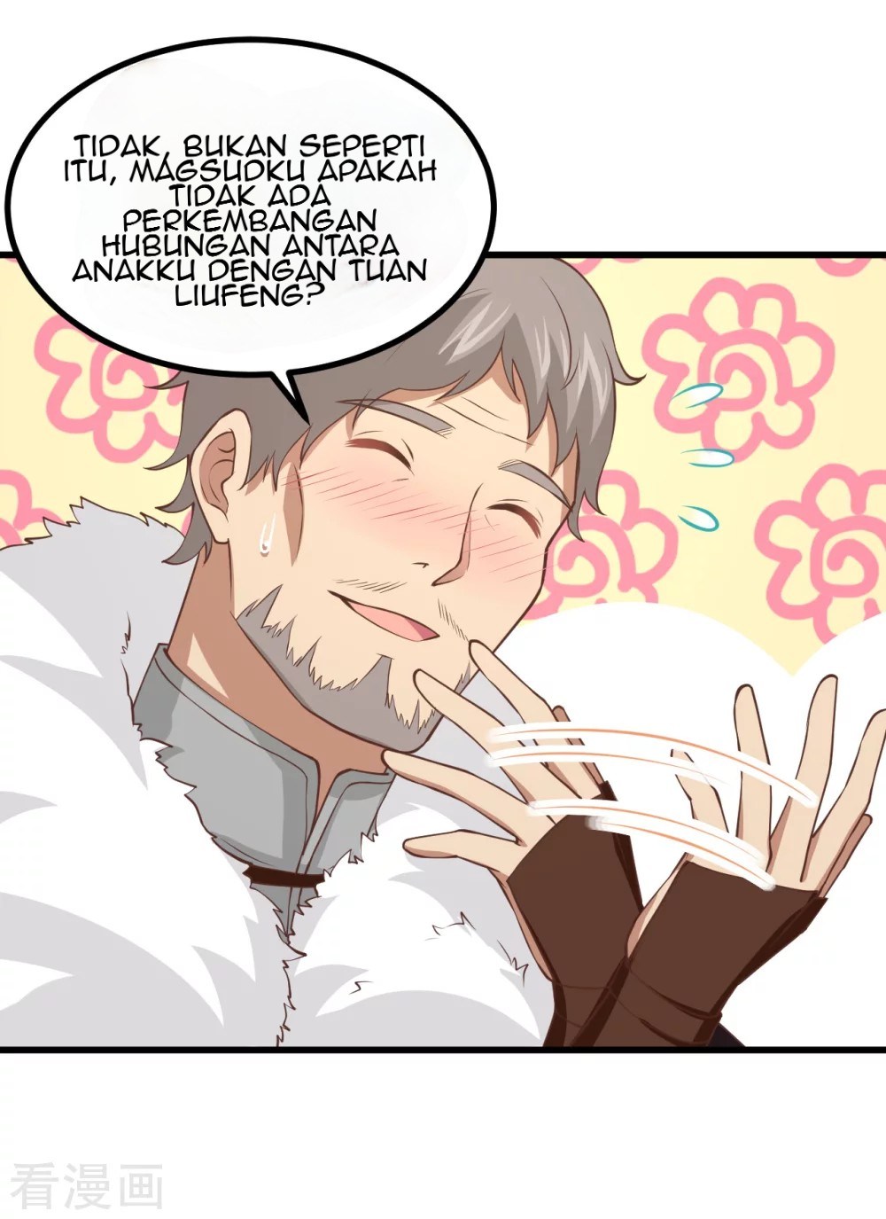 To Be The Castellan King Chapter 168 - halaman 9
