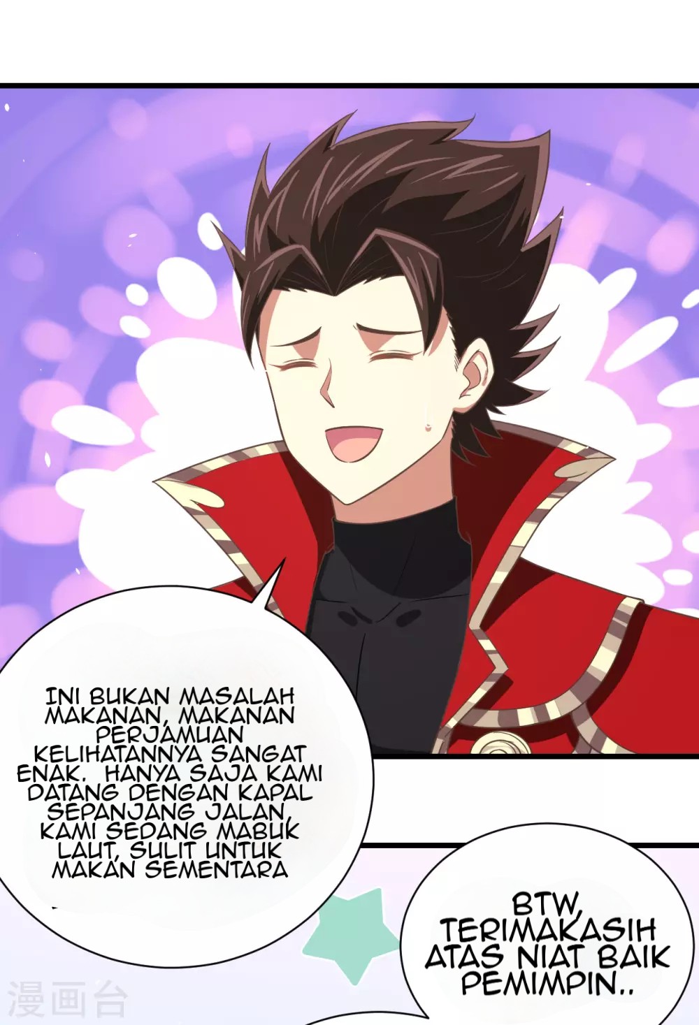 To Be The Castellan King Chapter 169 - halaman 10