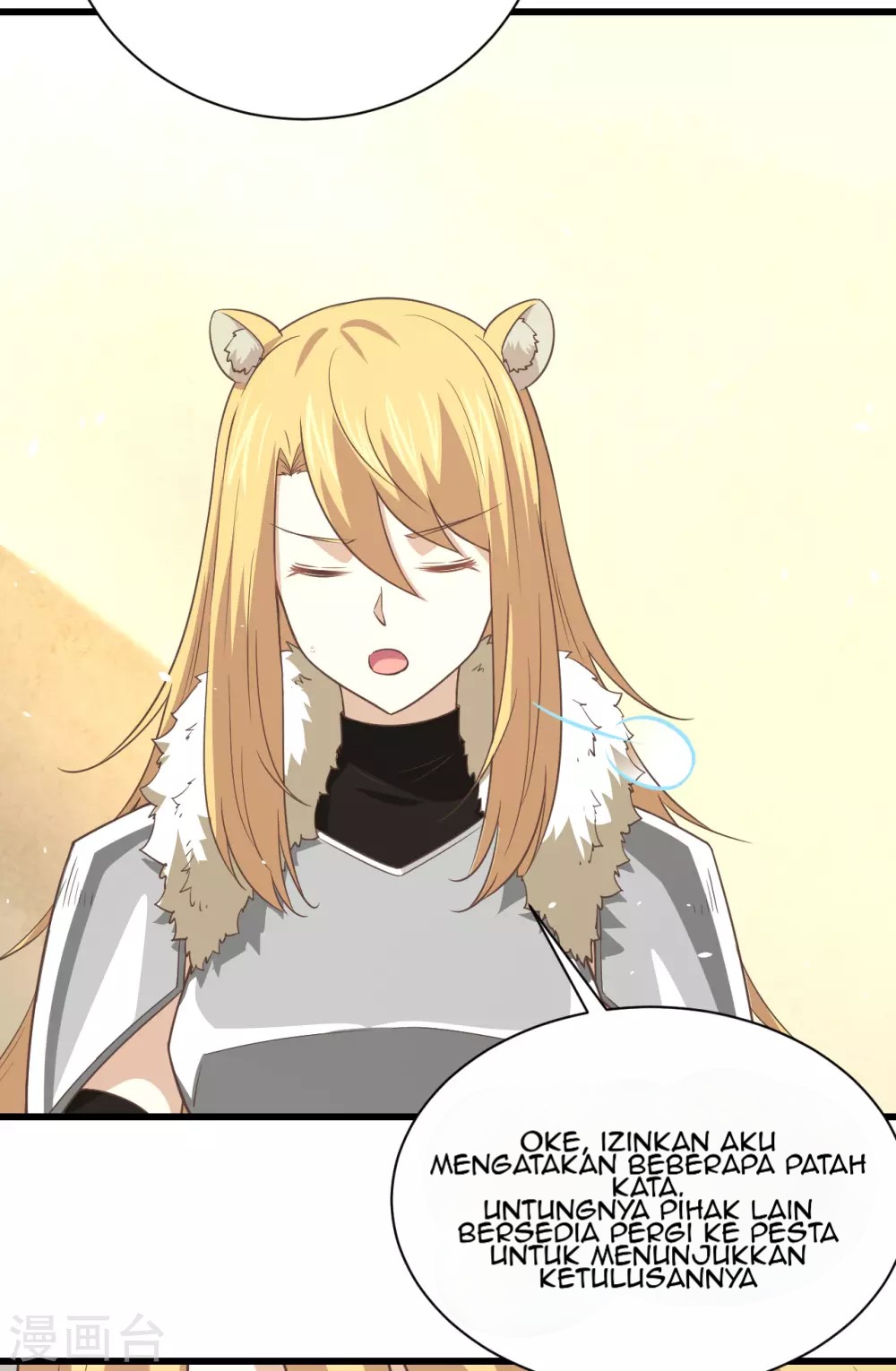 To Be The Castellan King Chapter 169 - halaman 16