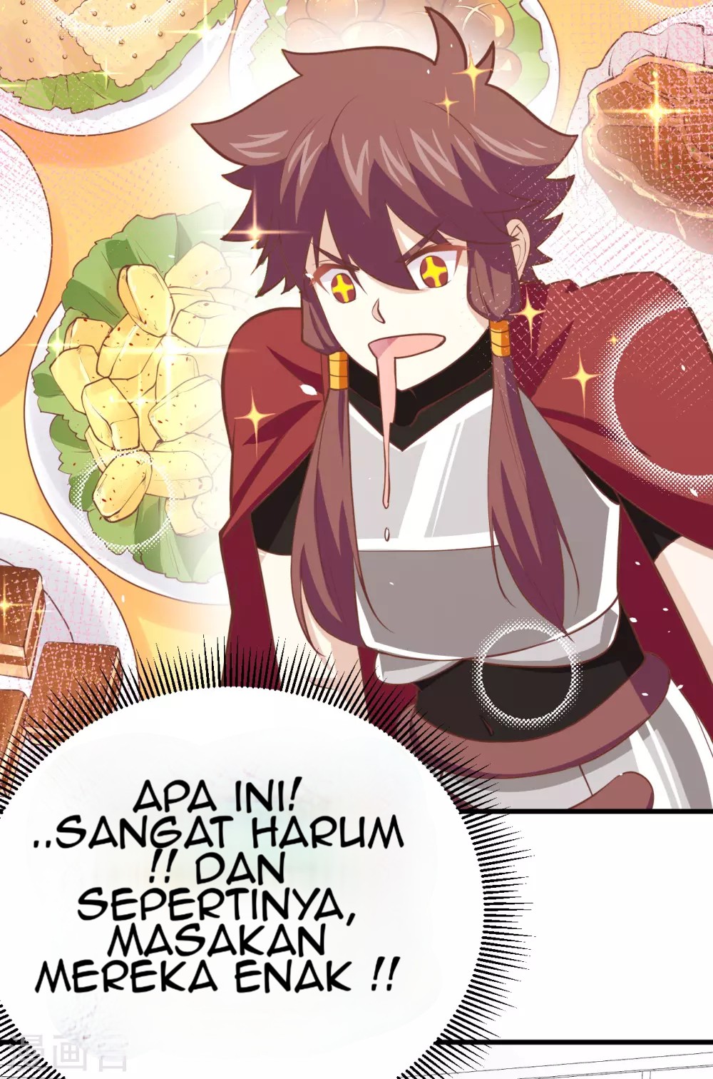 To Be The Castellan King Chapter 169 - halaman 21