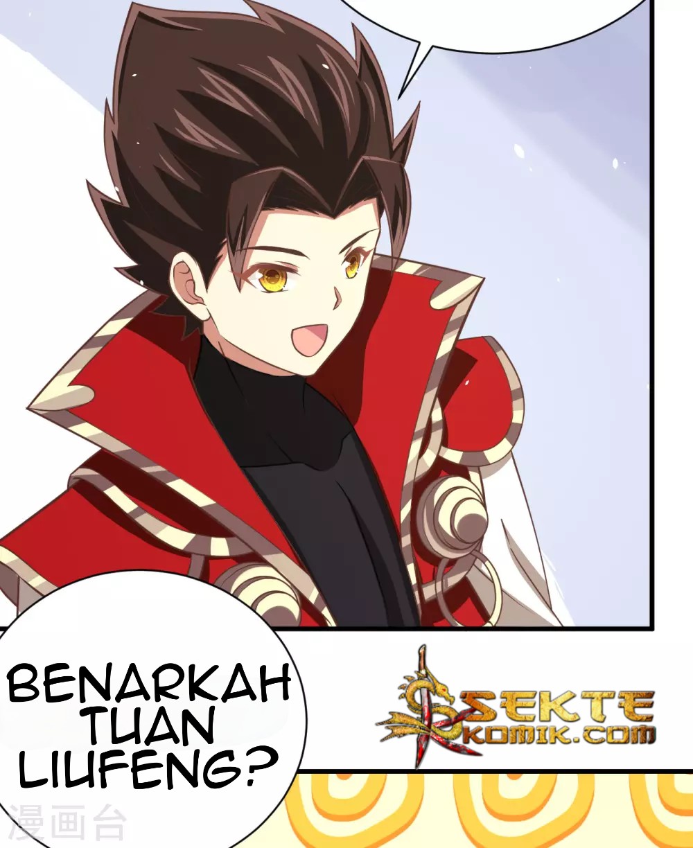 To Be The Castellan King Chapter 169 - halaman 23