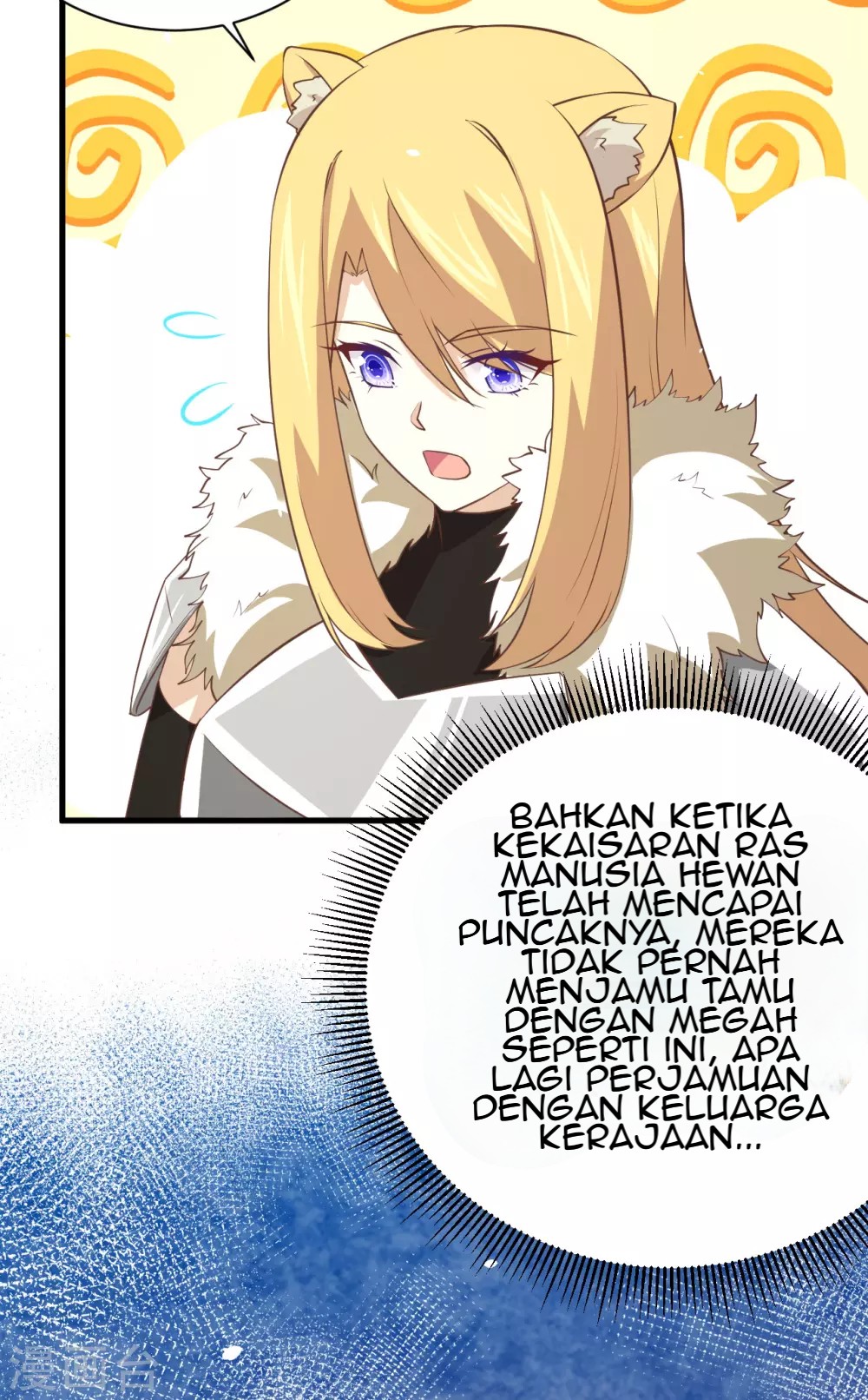 To Be The Castellan King Chapter 169 - halaman 24