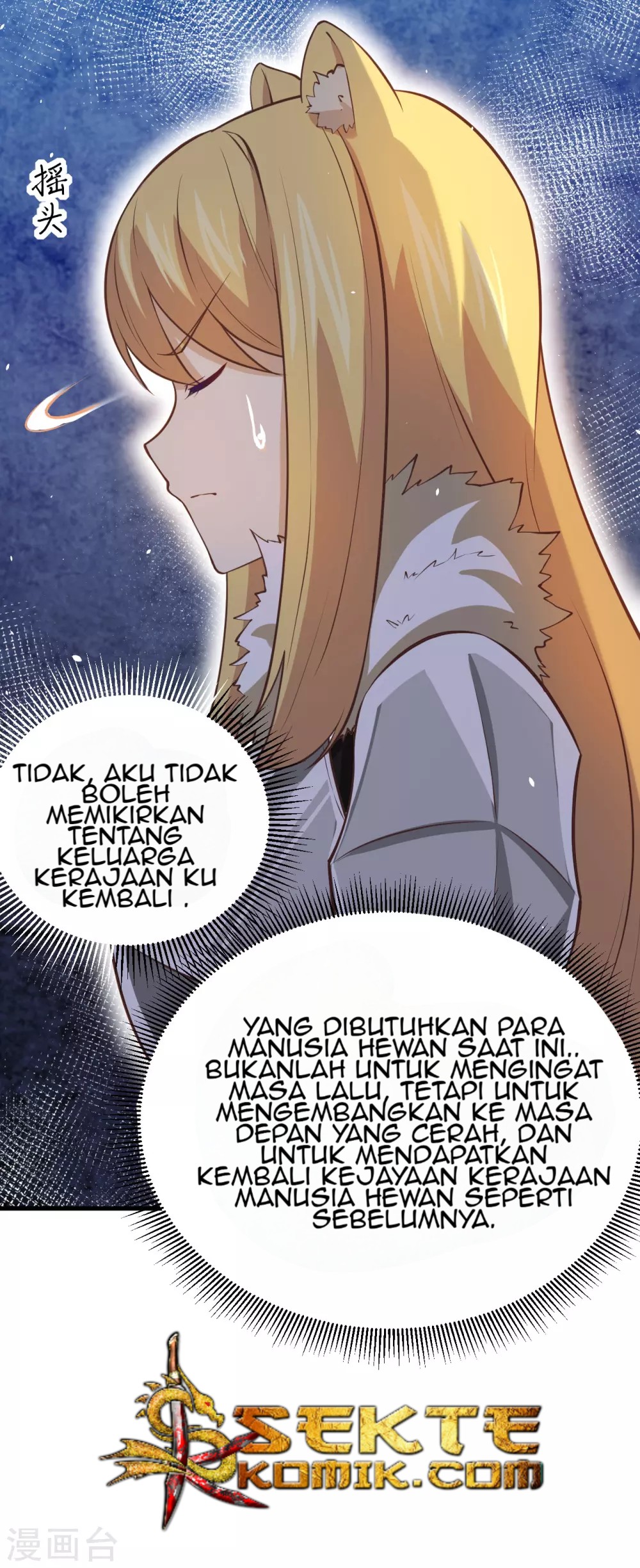 To Be The Castellan King Chapter 169 - halaman 25