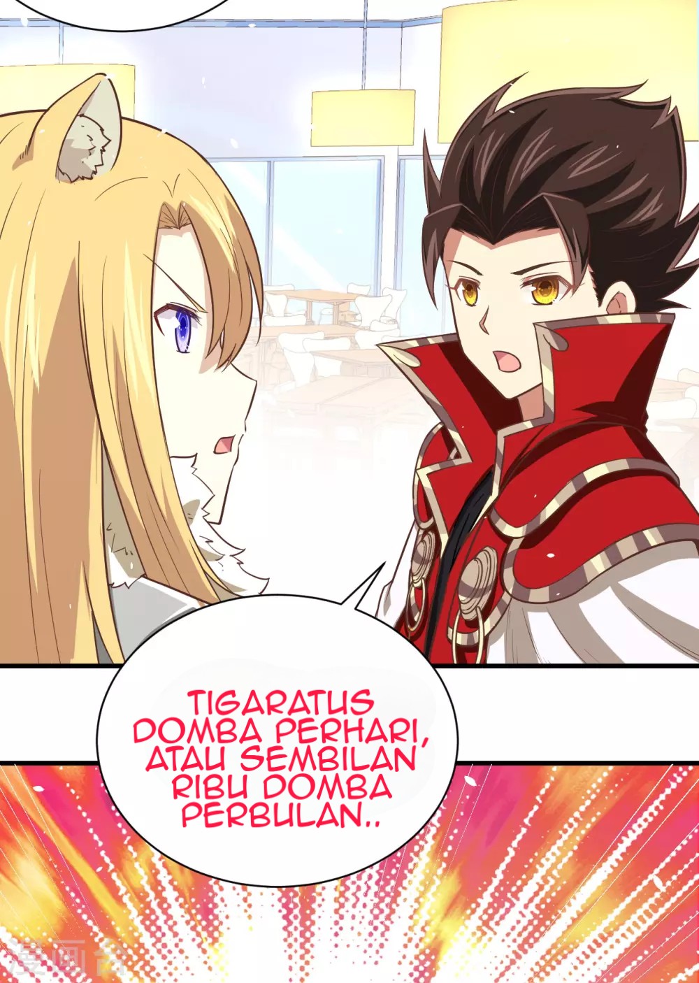 To Be The Castellan King Chapter 169 - halaman 28