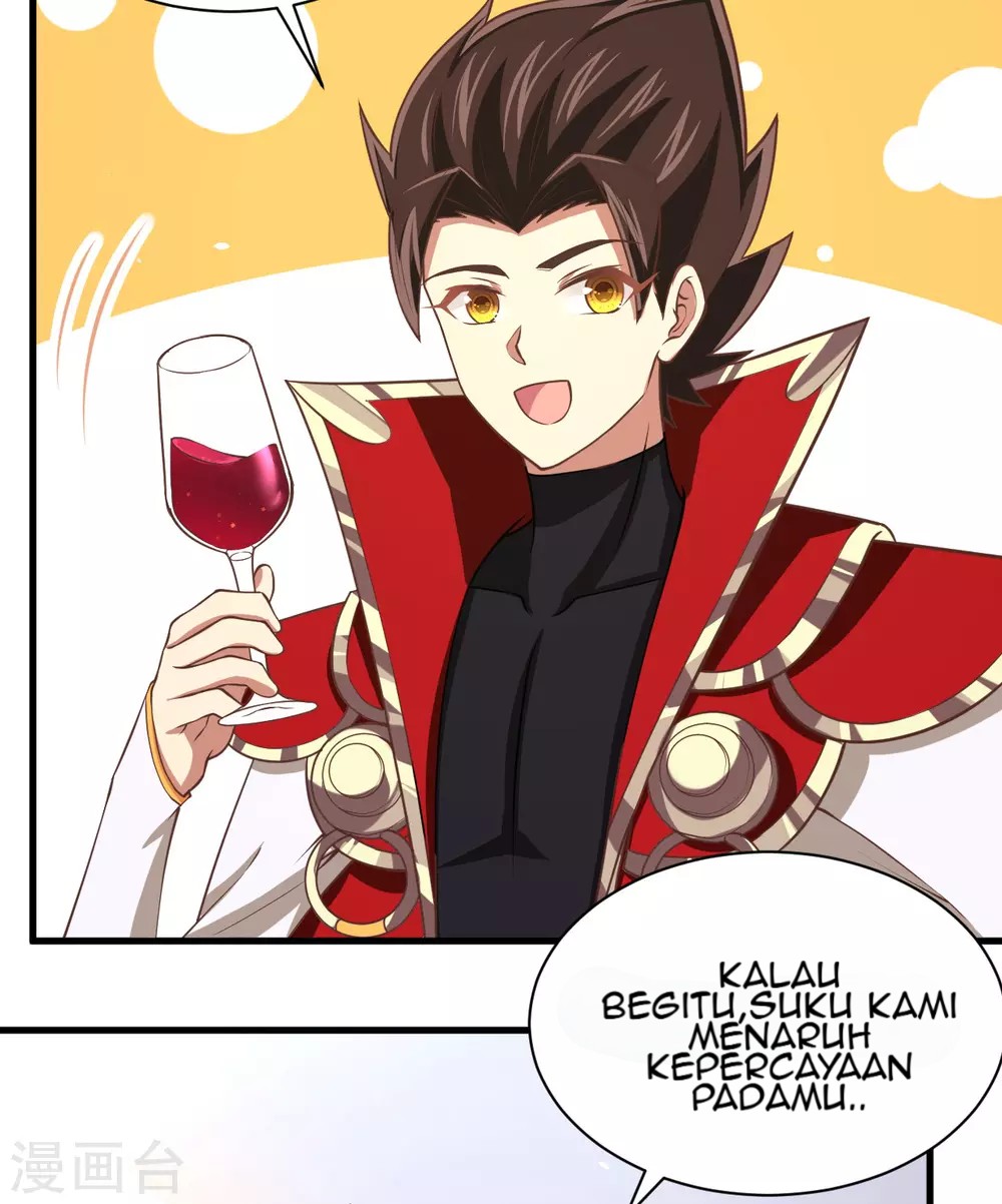 To Be The Castellan King Chapter 169 - halaman 37