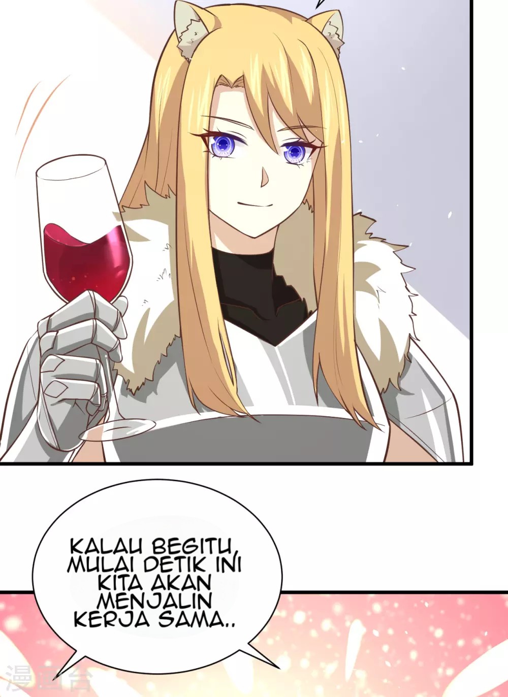 To Be The Castellan King Chapter 169 - halaman 38