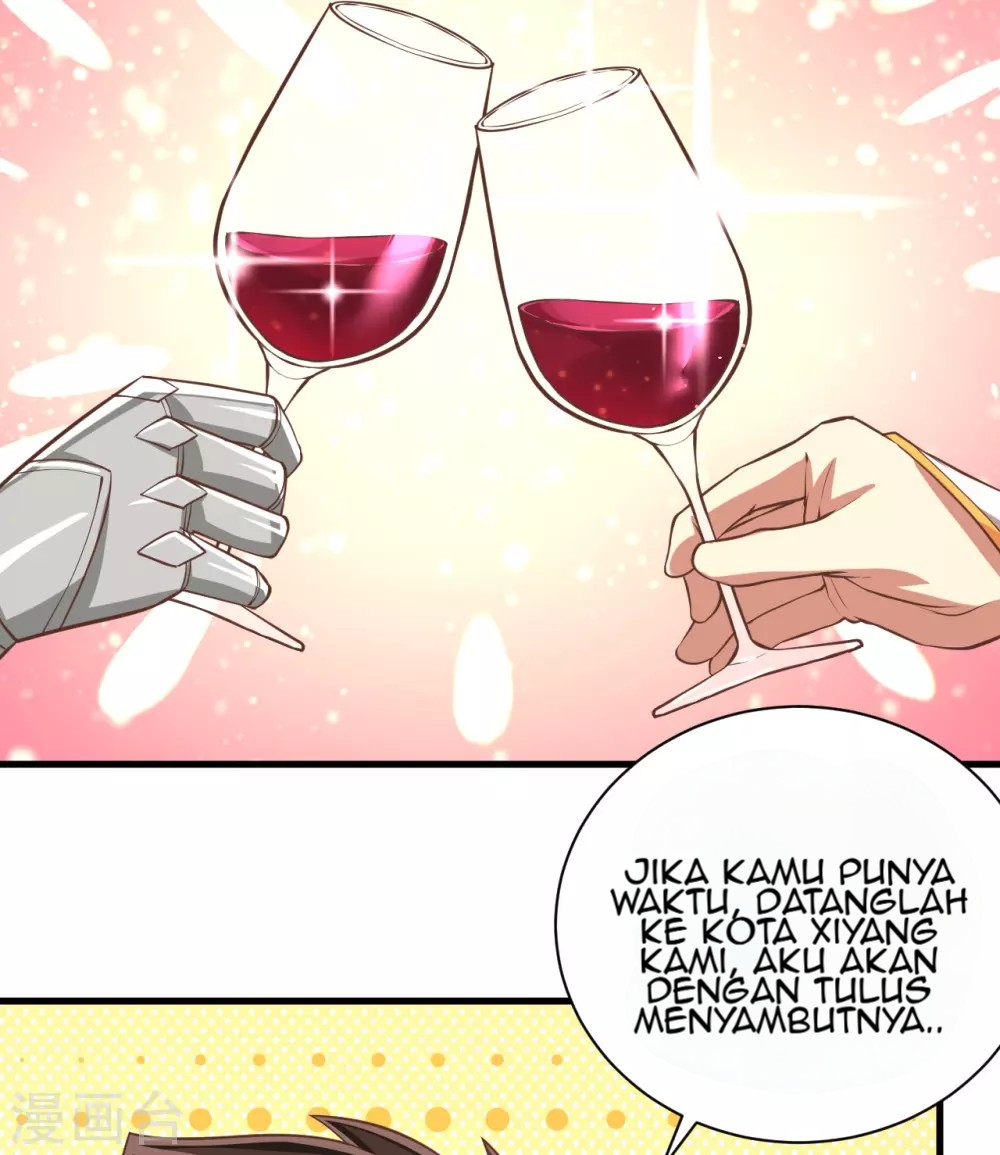 To Be The Castellan King Chapter 169 - halaman 39