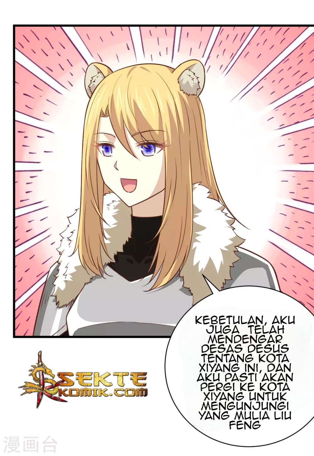 To Be The Castellan King Chapter 169 - halaman 41
