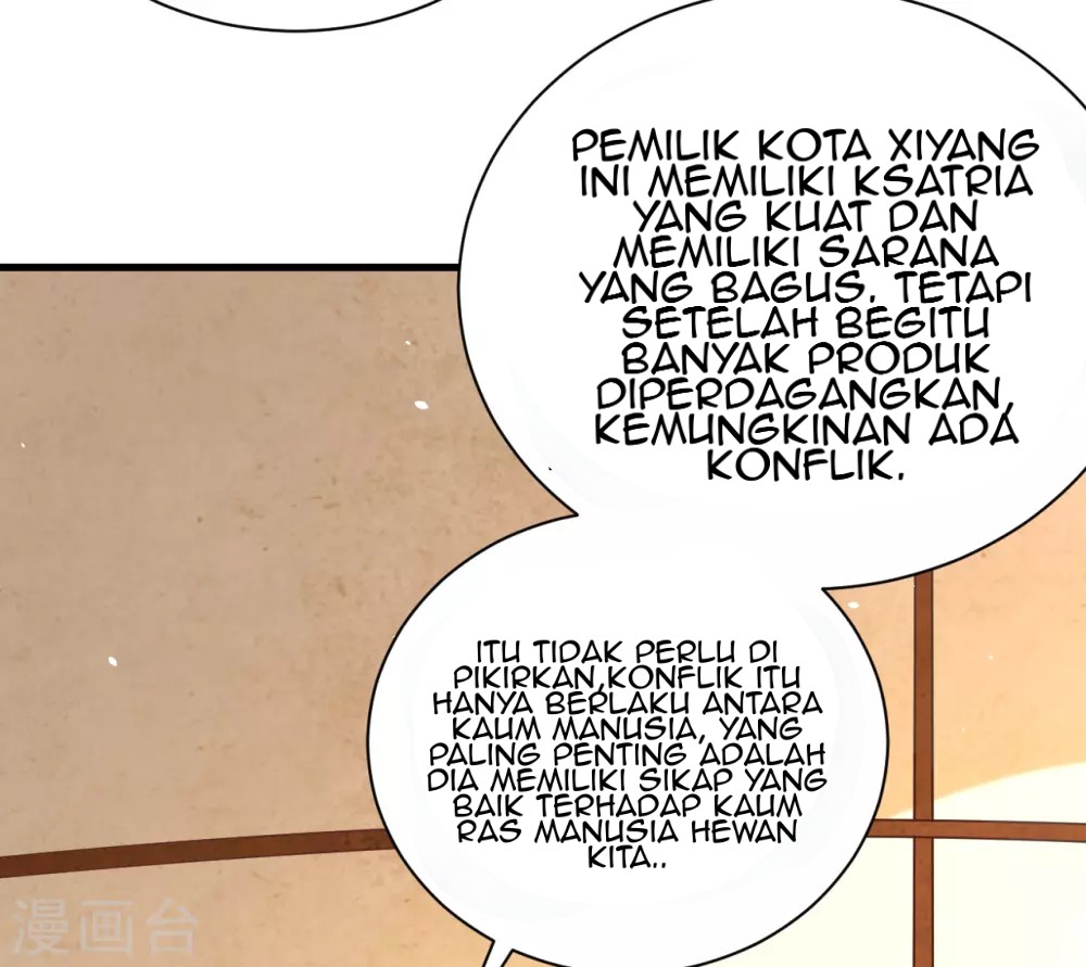 To Be The Castellan King Chapter 169 - halaman 44