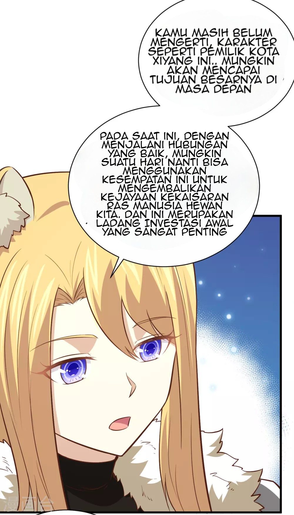 To Be The Castellan King Chapter 169 - halaman 46