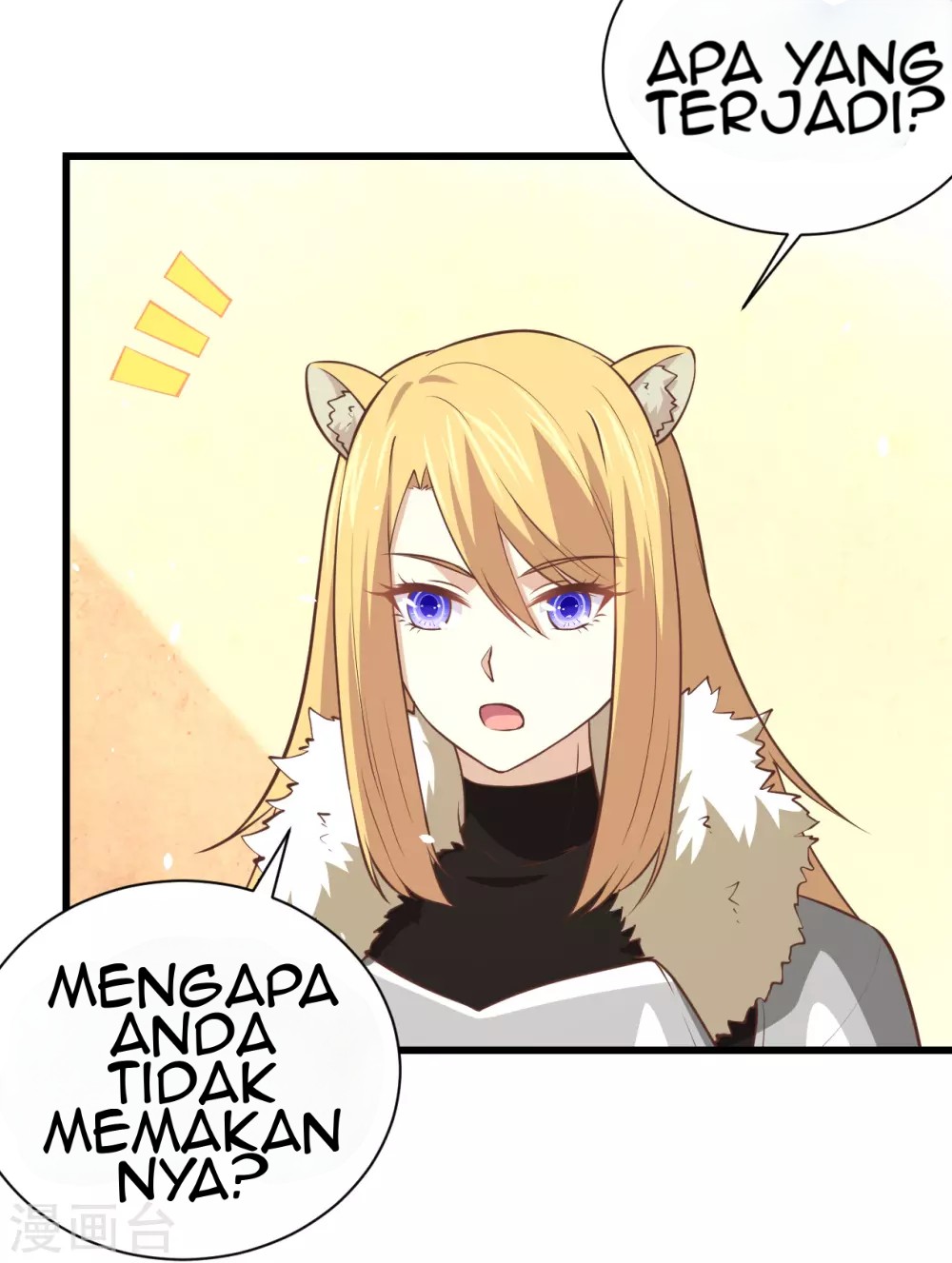To Be The Castellan King Chapter 169 - halaman 8