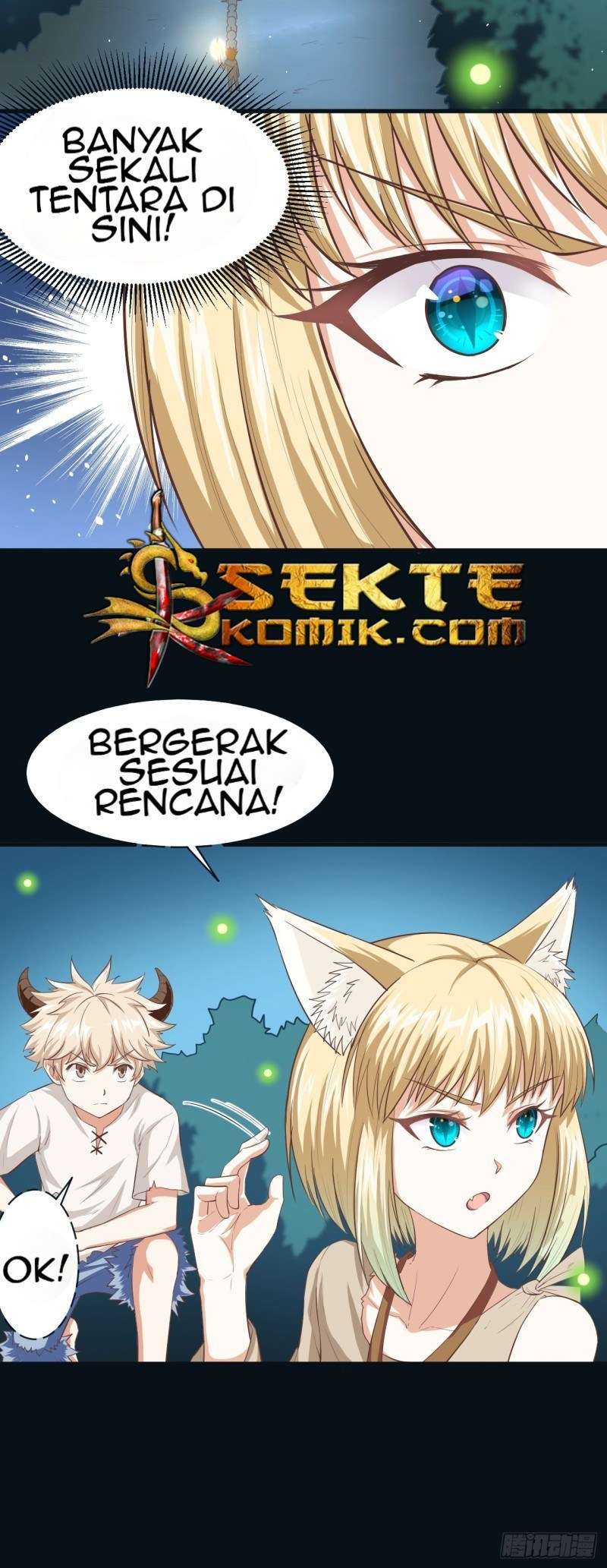 To Be The Castellan King Chapter 17 - halaman 26