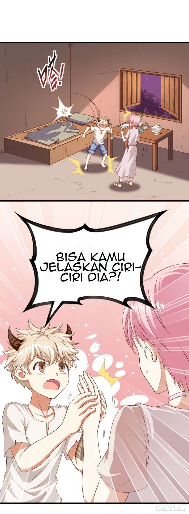 To Be The Castellan King Chapter 17 - halaman 3
