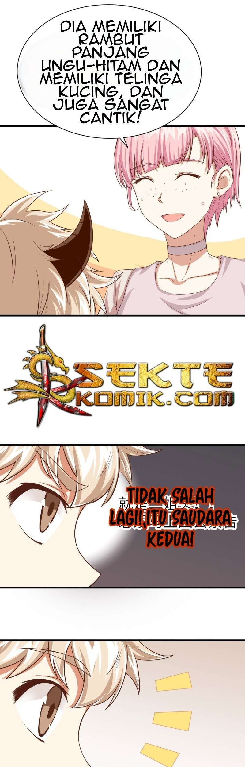To Be The Castellan King Chapter 17 - halaman 4