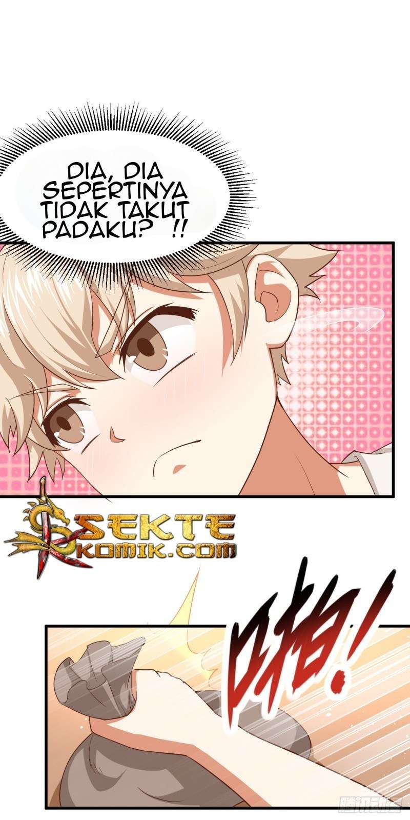 To Be The Castellan King Chapter 17 - halaman 7